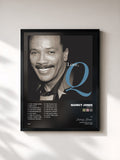 Quincy Jones · Love, Q