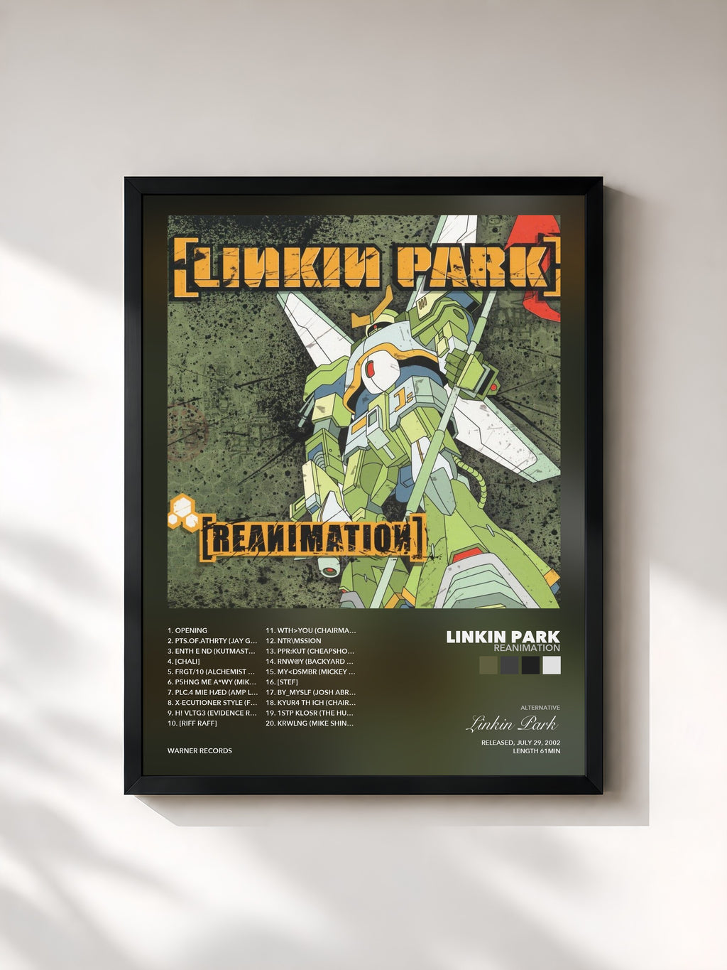 Linkin Park – Reanimation