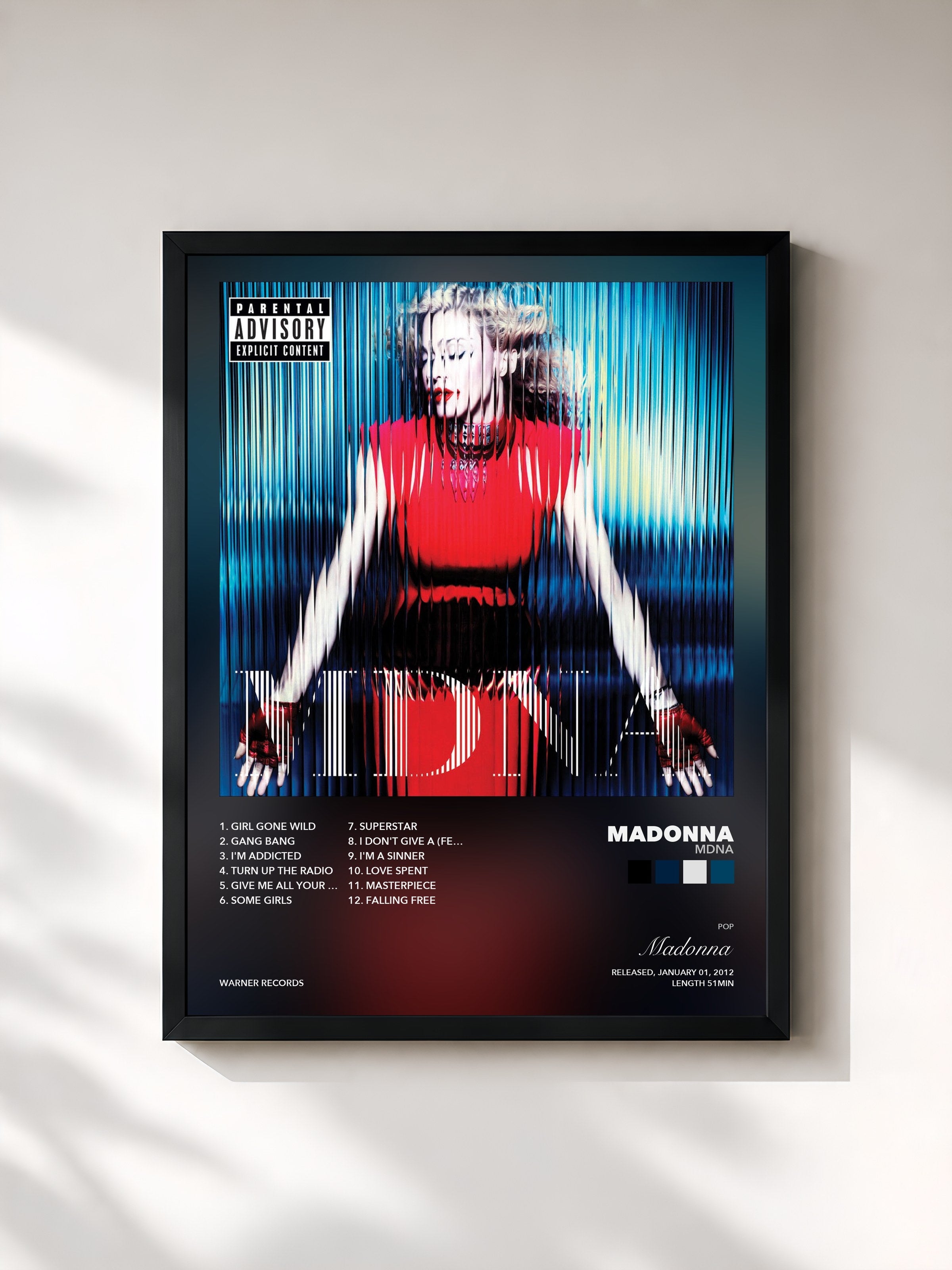 Madonna – MDNA