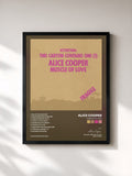 Alice Cooper · Muscle of Love