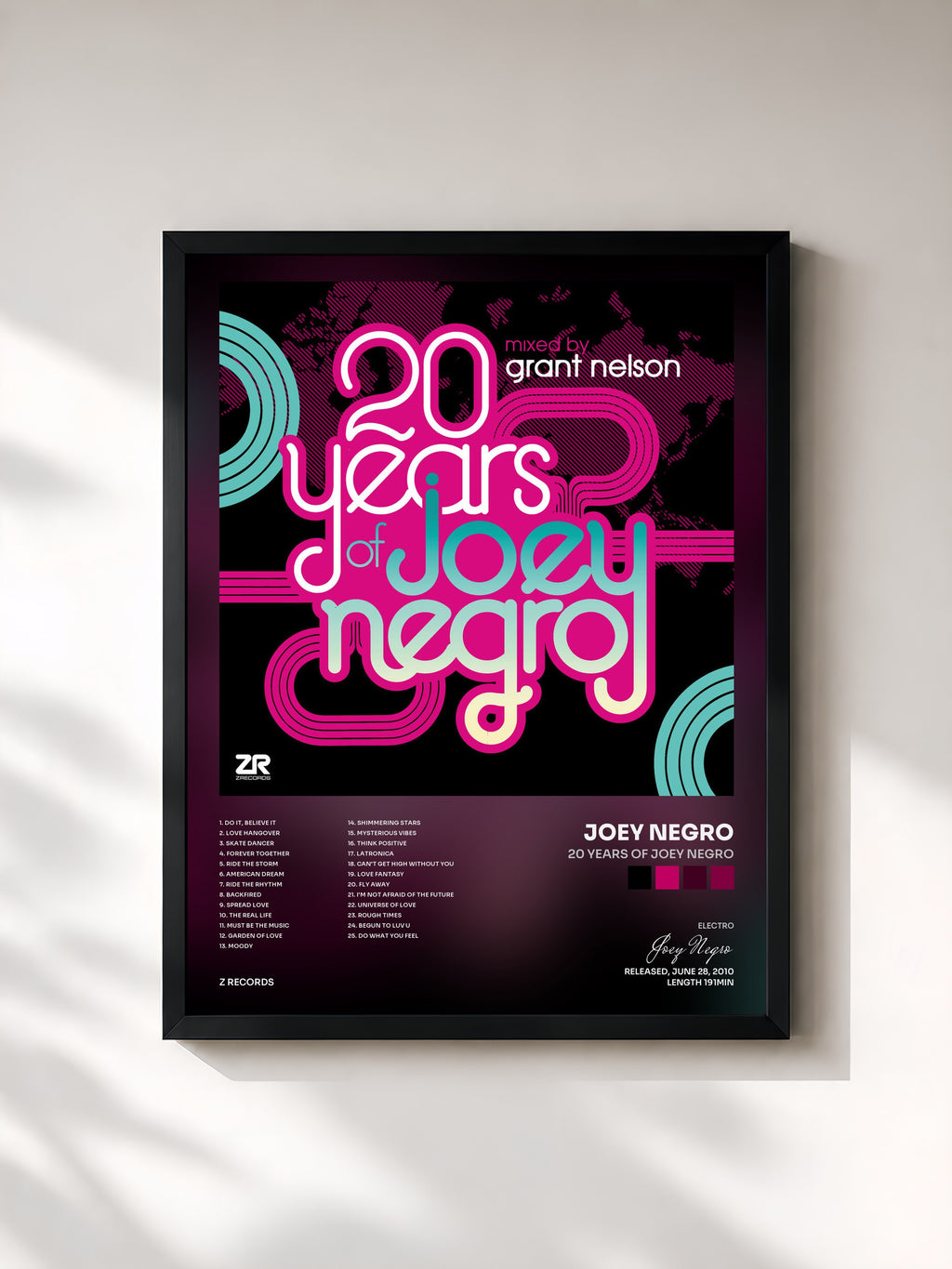 Joey Negro · 20 Years of Joey Negro