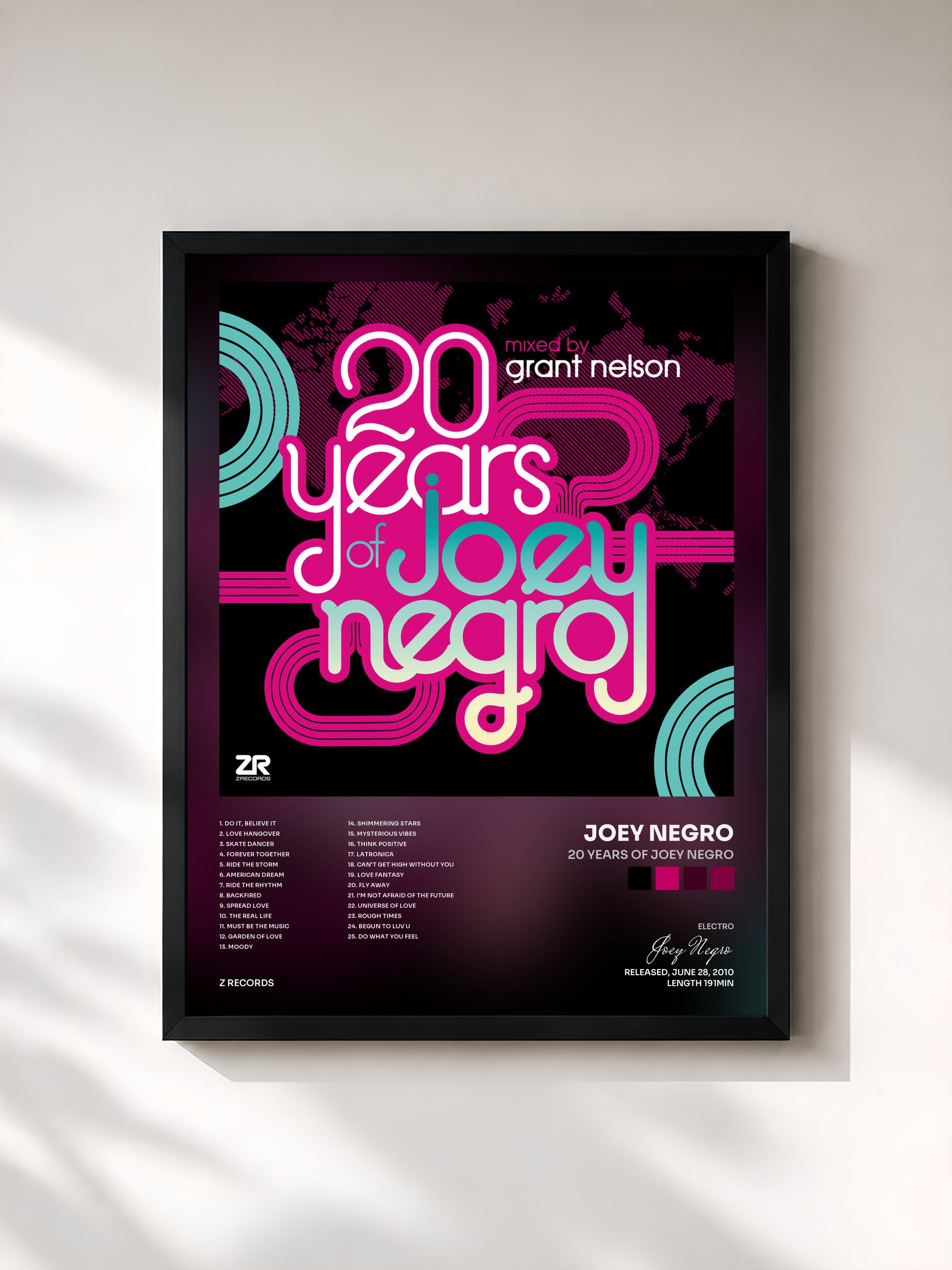 Joey Negro · 20 Years of Joey Negro