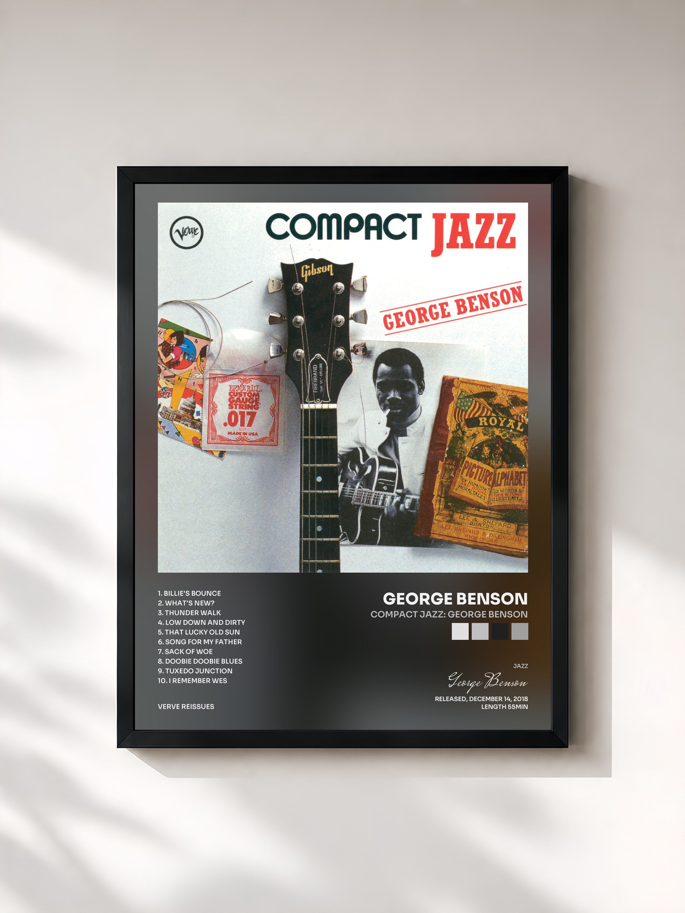 George Benson · Compact Jazz: George Benson