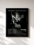 David Bowie – Rock 'n' Roll Star!