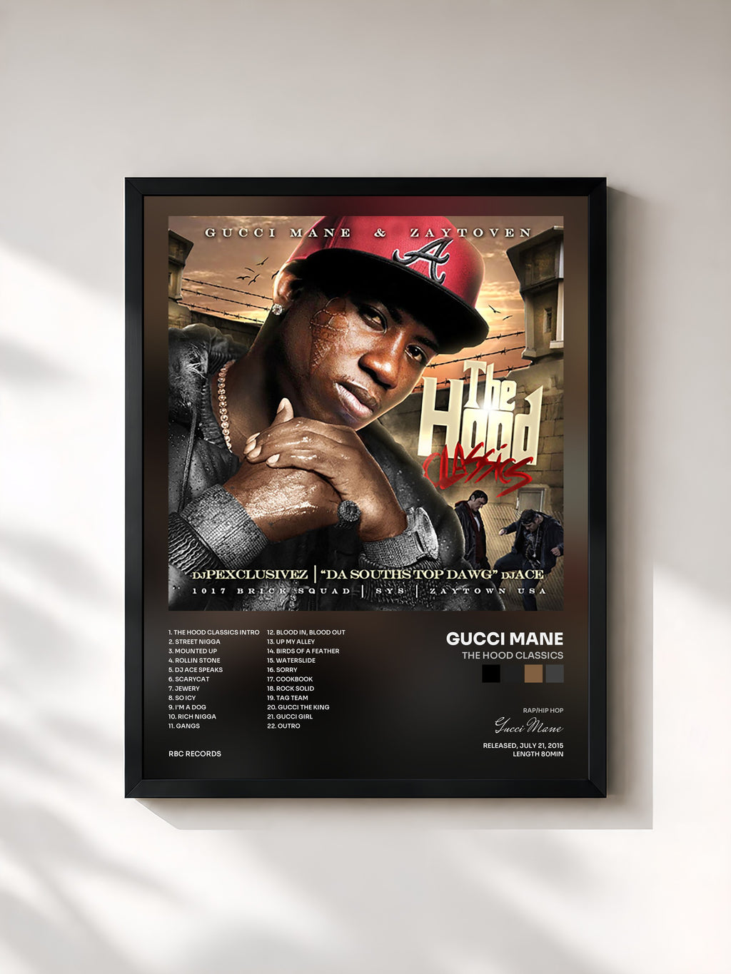 Gucci Mane · The Hood Classics