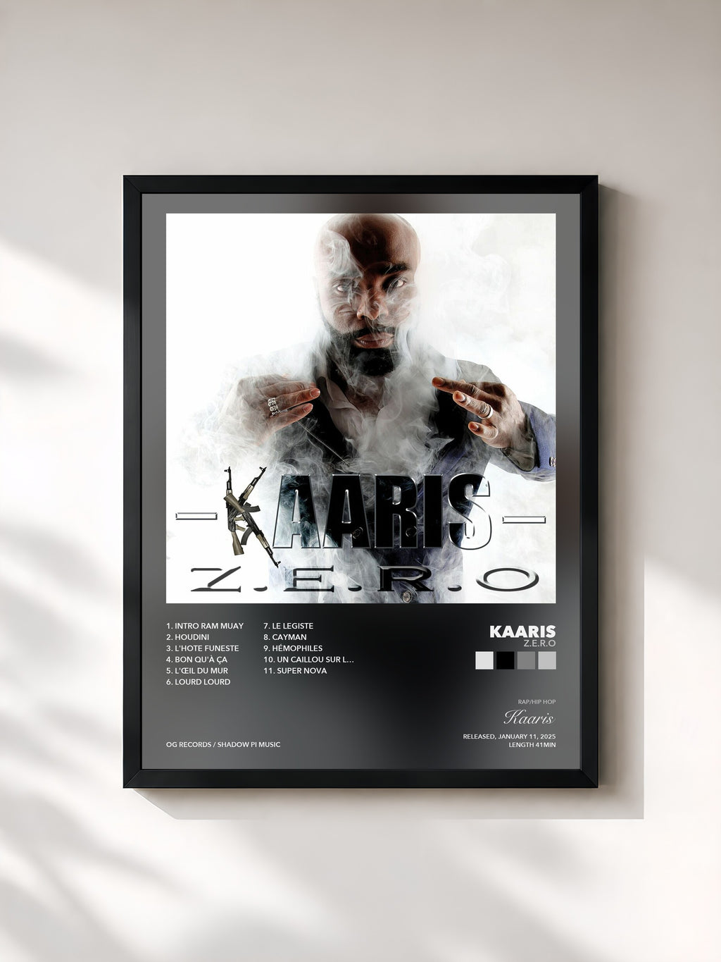 Kaaris – Z.E.R.O
