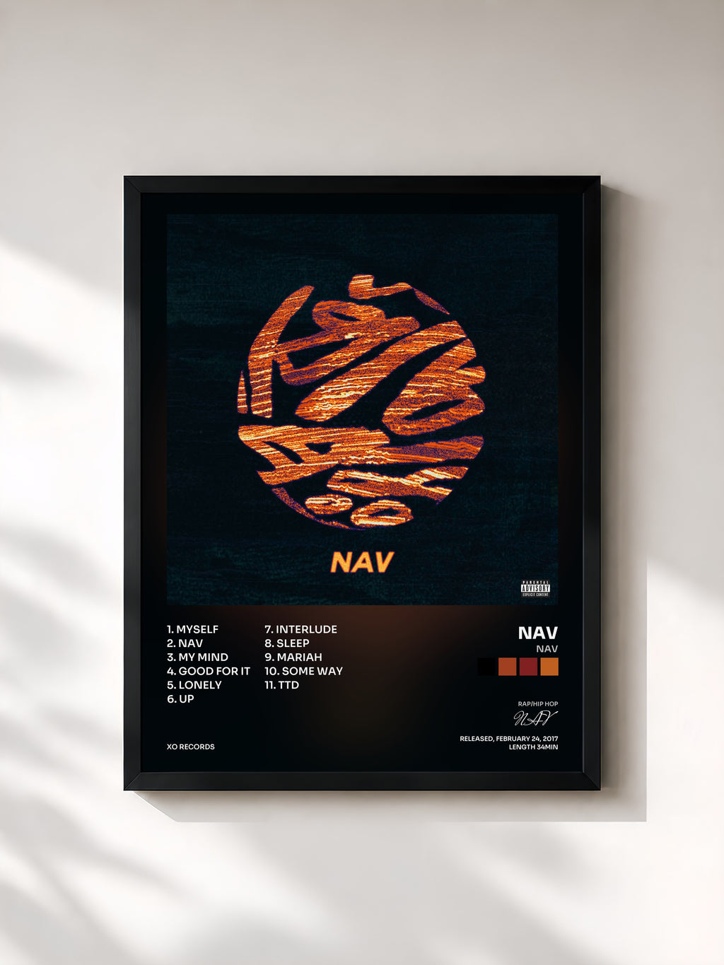 NAV · NAV