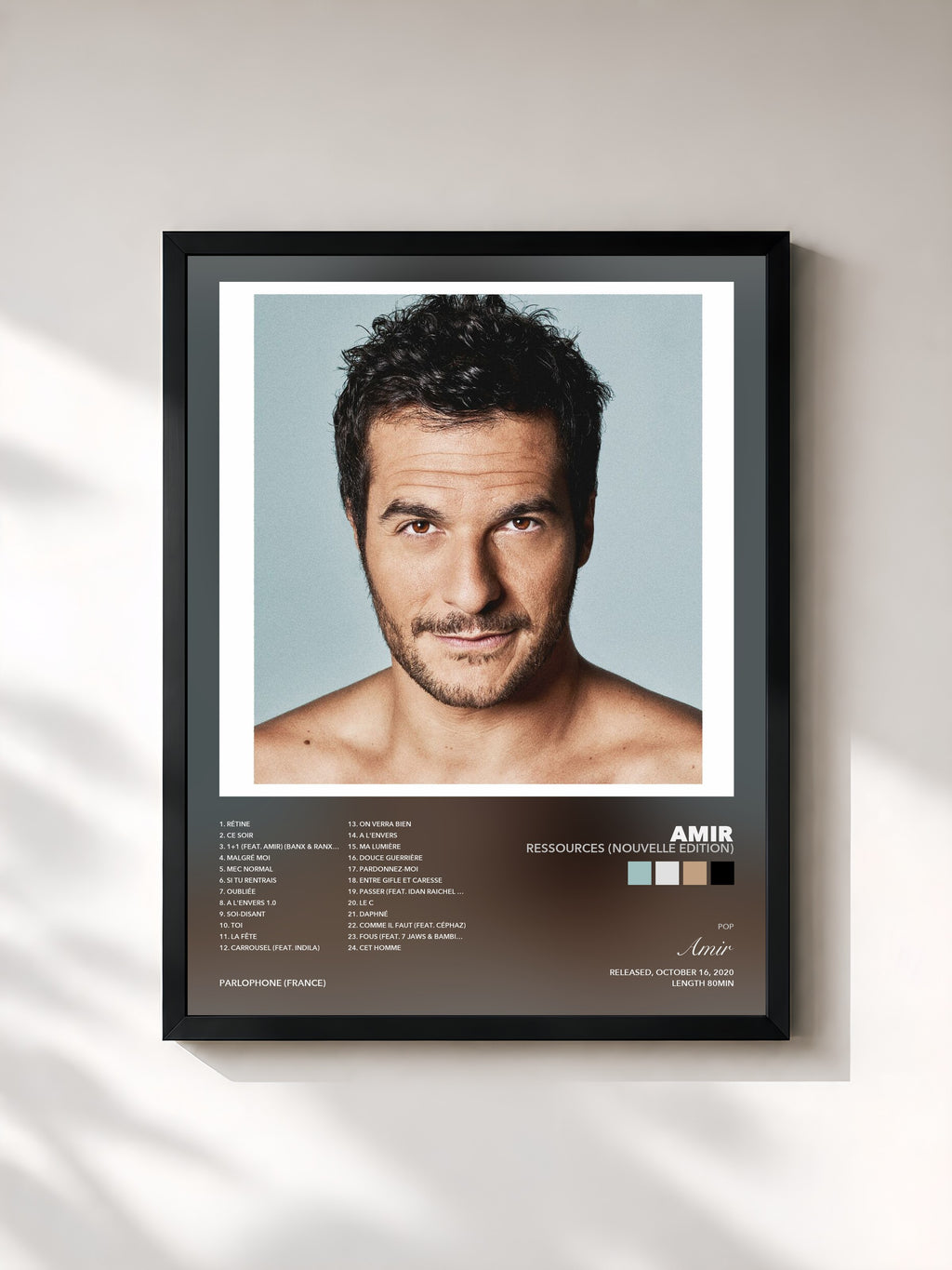 Amir – Ressources (Nouvelle Edition)