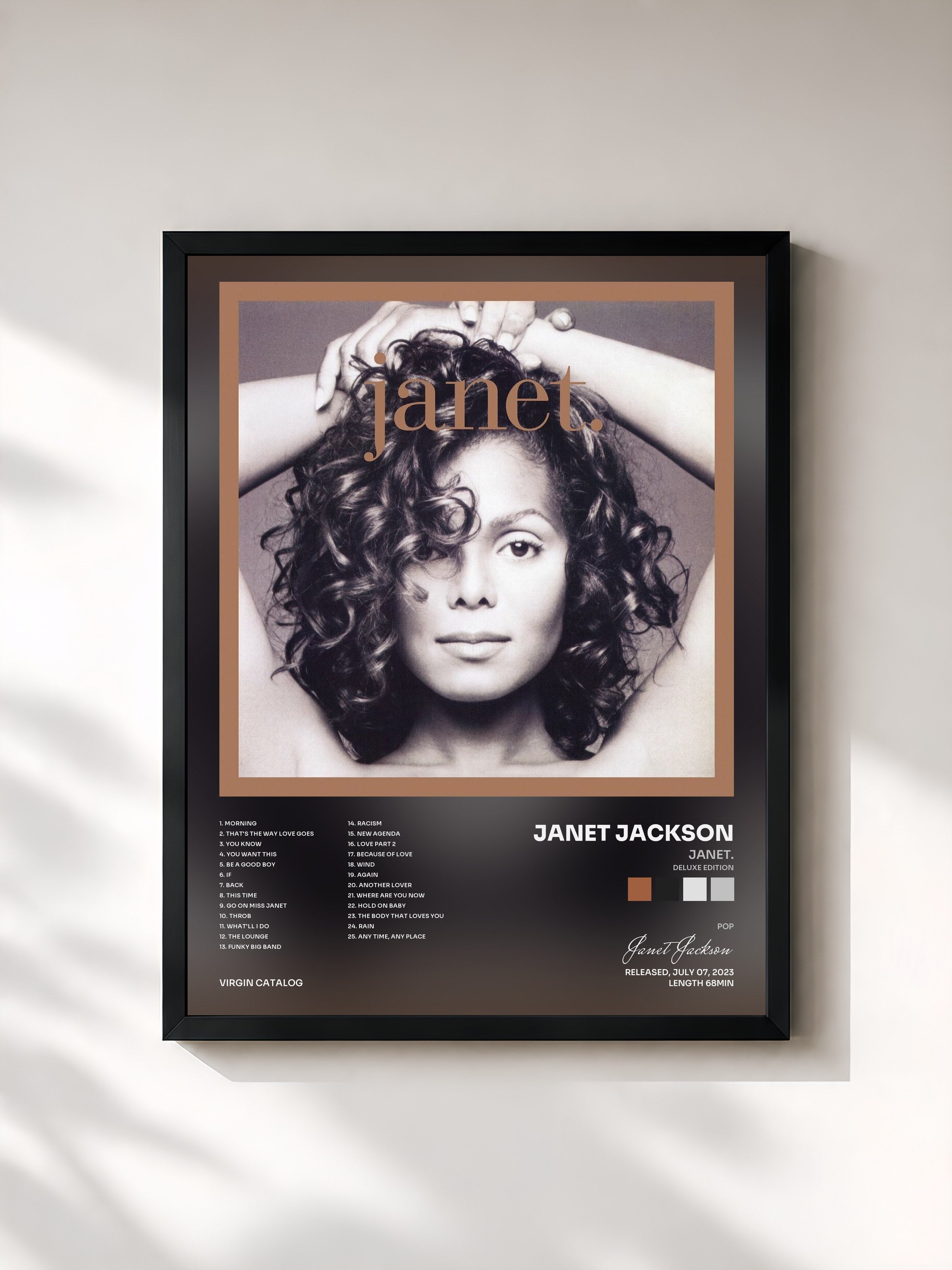 Janet Jackson · janet. (Deluxe Edition)