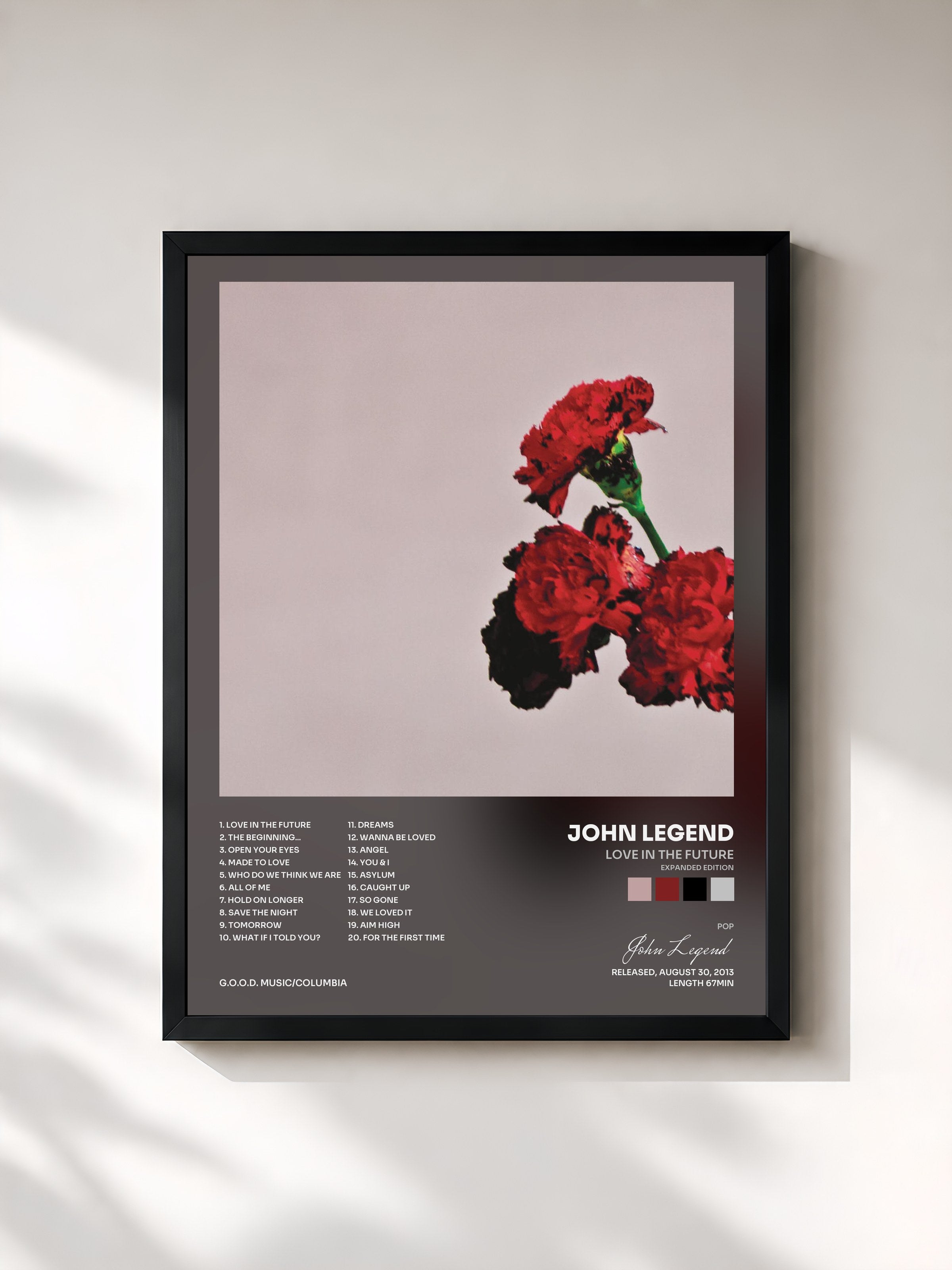 John Legend · Love In The Future (Expanded Edition)
