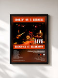 Cookin' On 3 Burners · Brunswick St. Breakdown (Live)