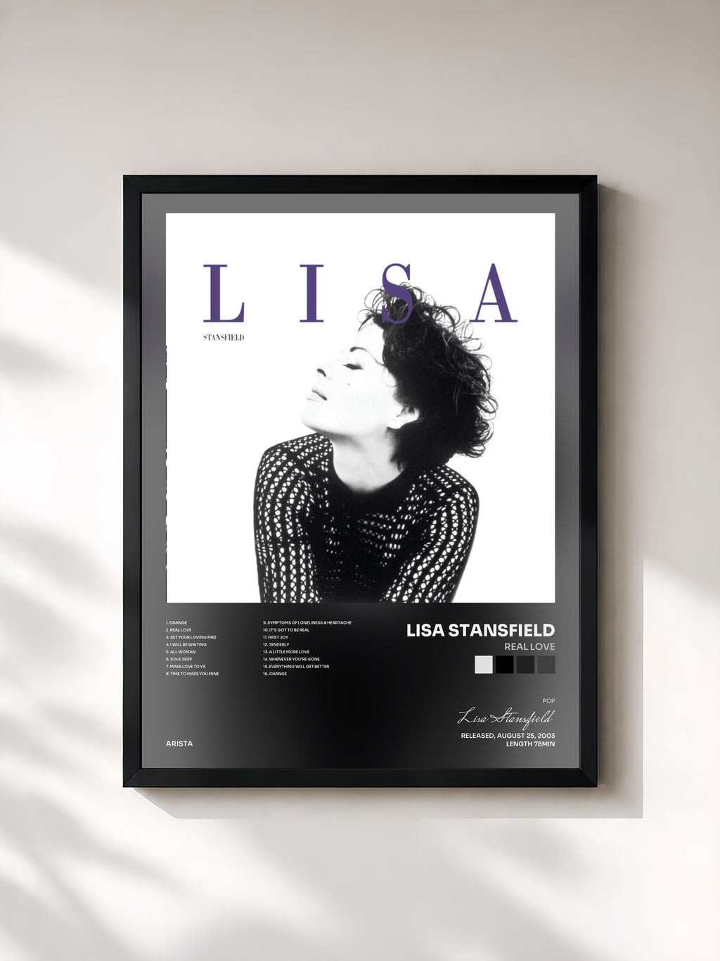 Lisa Stansfield · Real Love