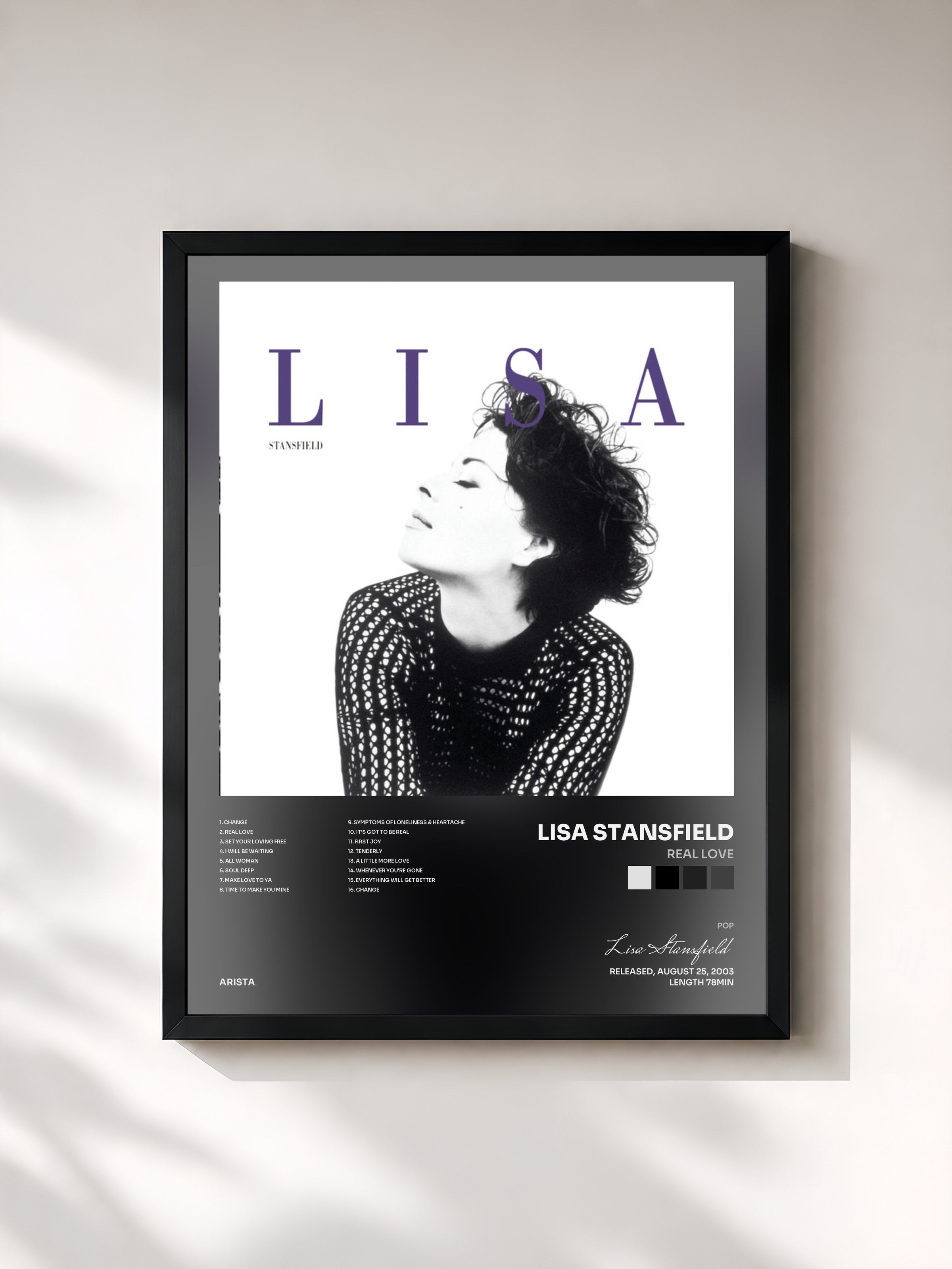 Lisa Stansfield · Real Love