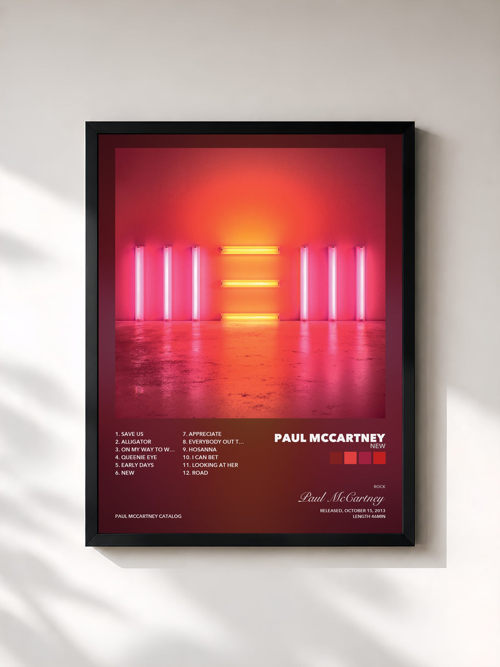 Paul McCartney – NEW