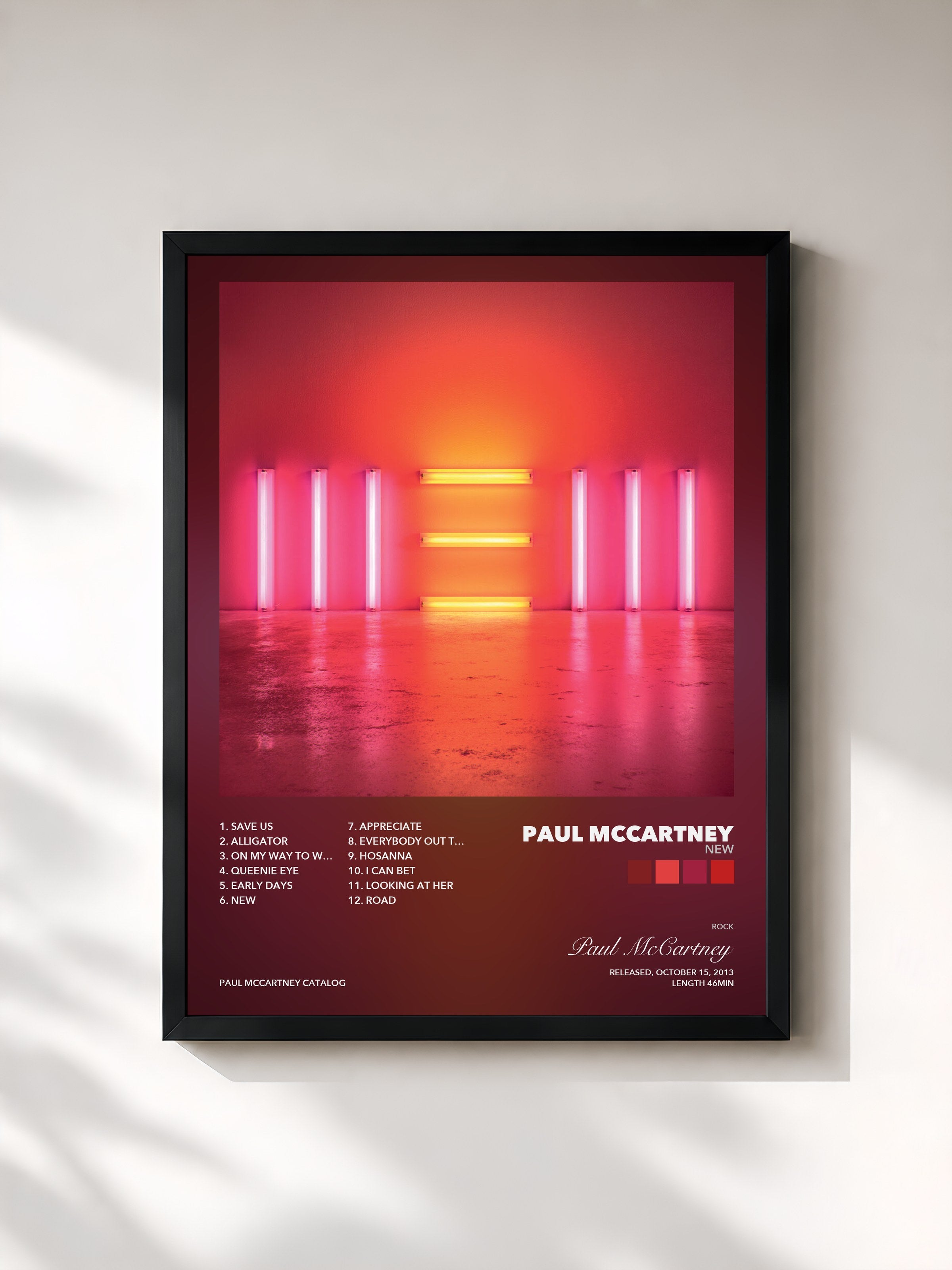 Paul McCartney – NEW