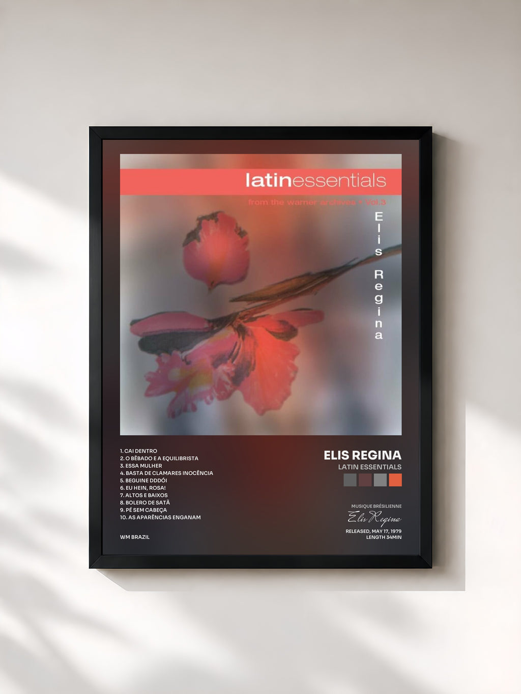 Elis Regina · Latin Essentials