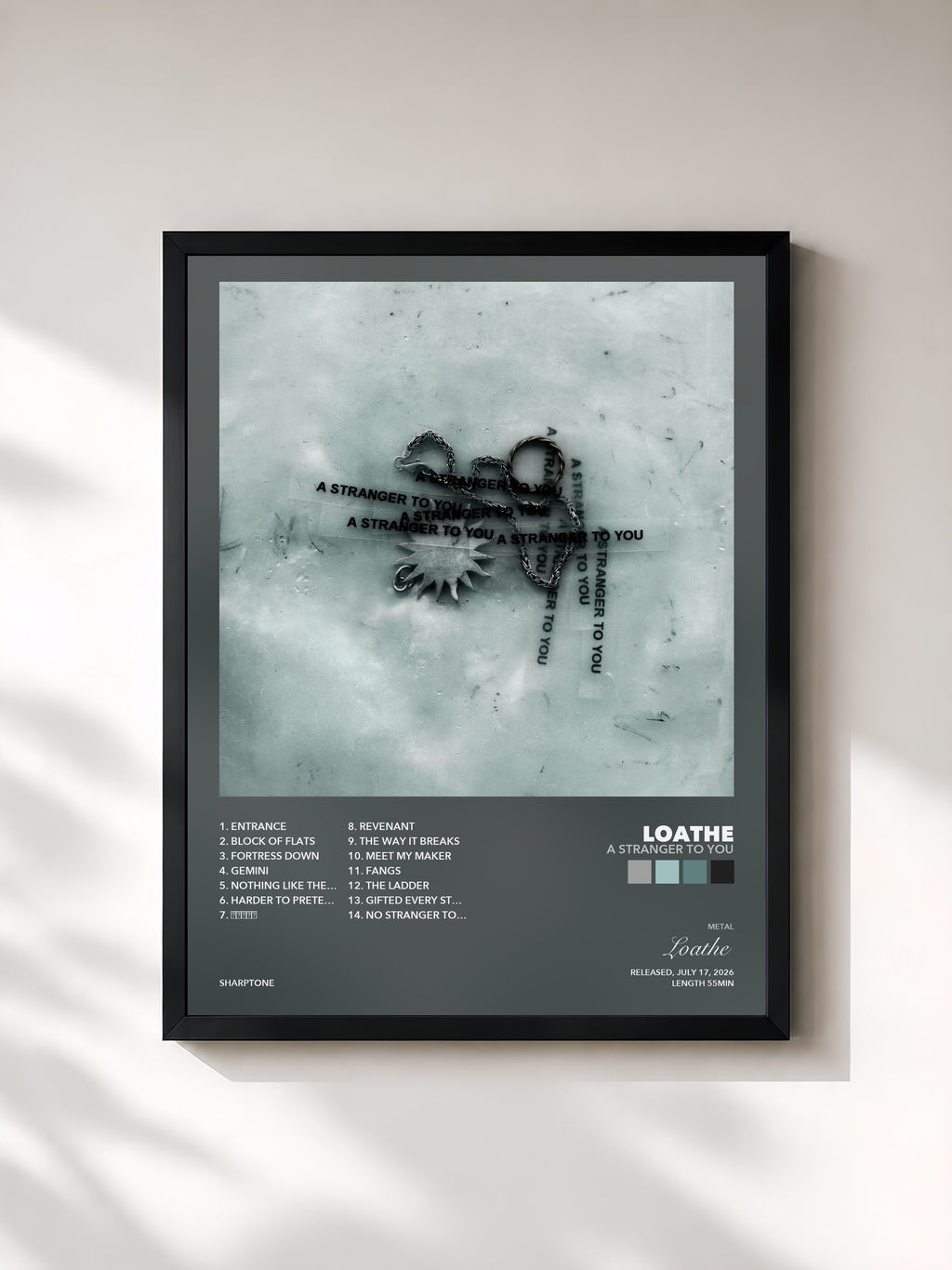 Loathe – A Stranger To You