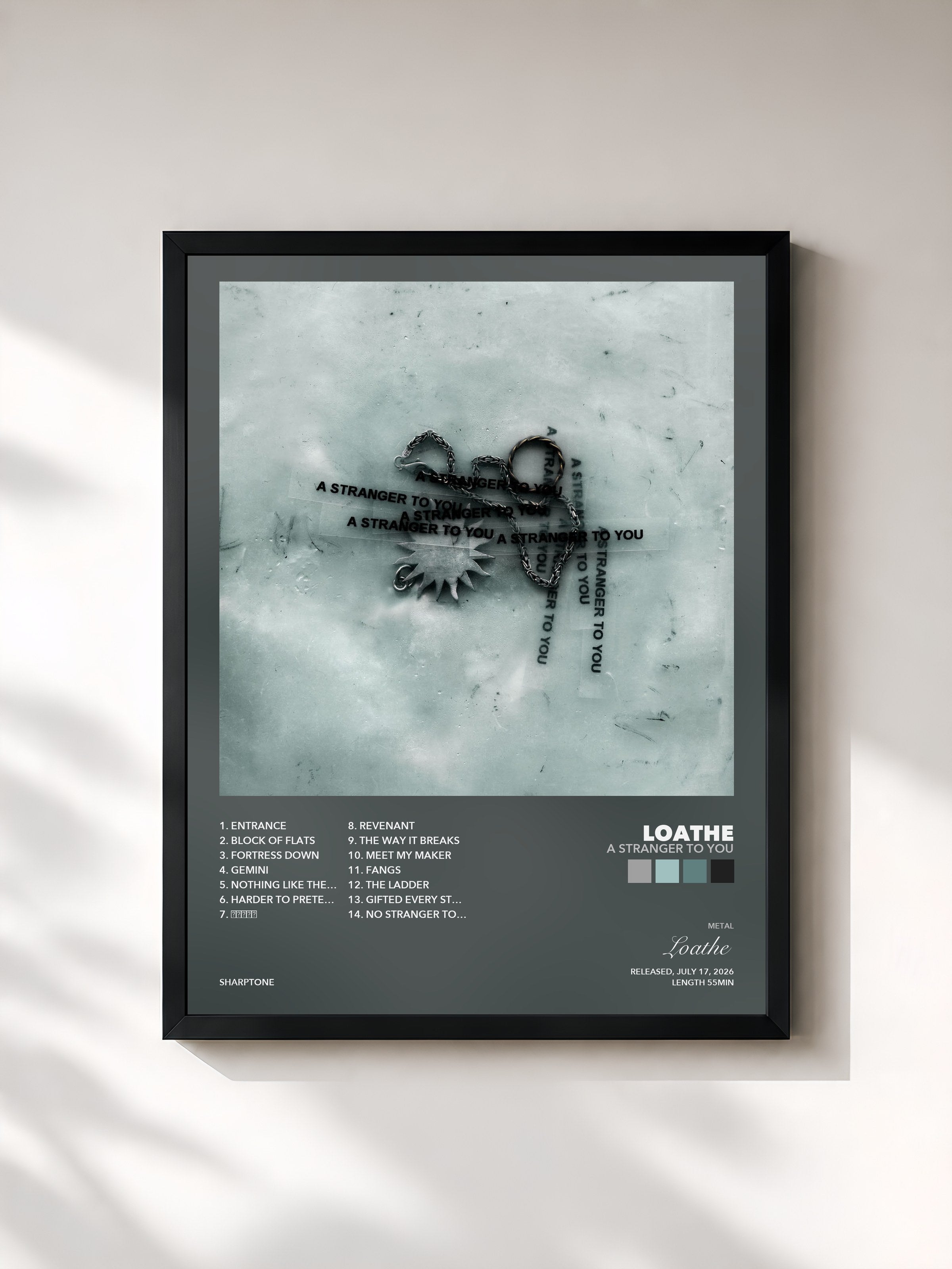 Loathe – A Stranger To You