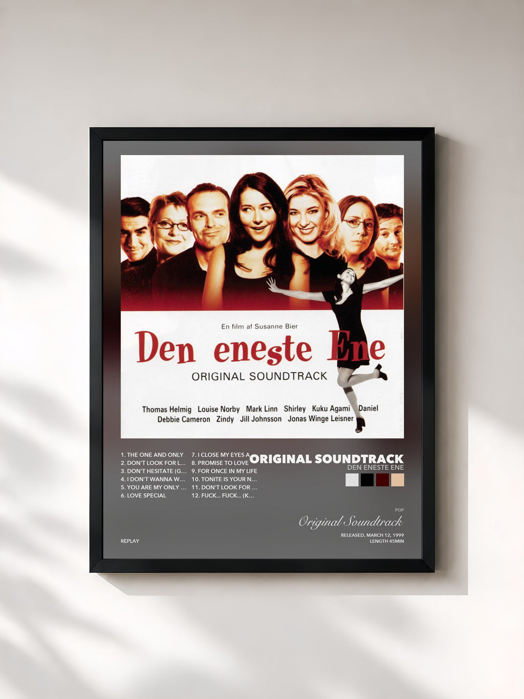 Original Soundtrack – Den Eneste Ene
