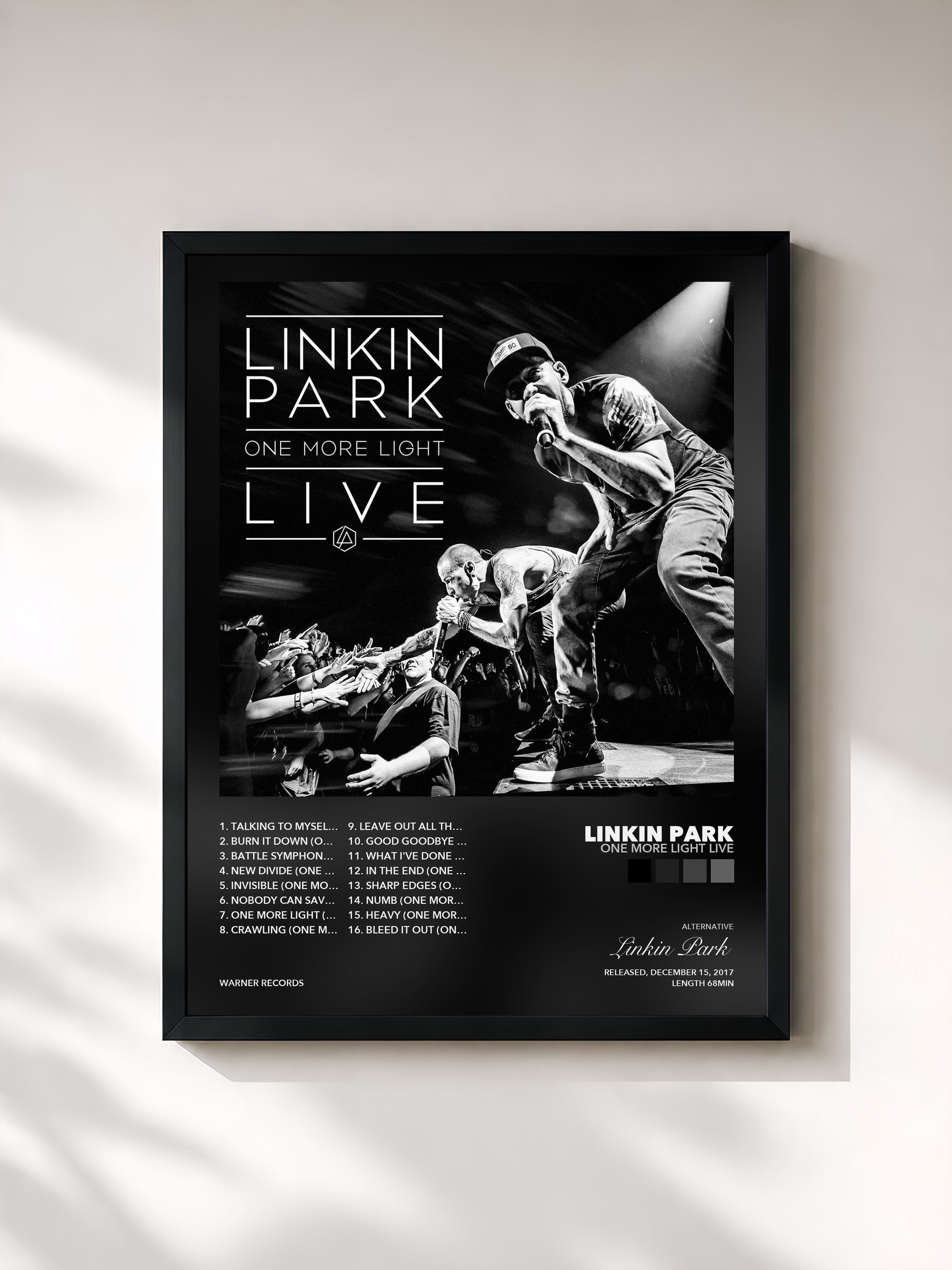 Linkin Park – One More Light Live