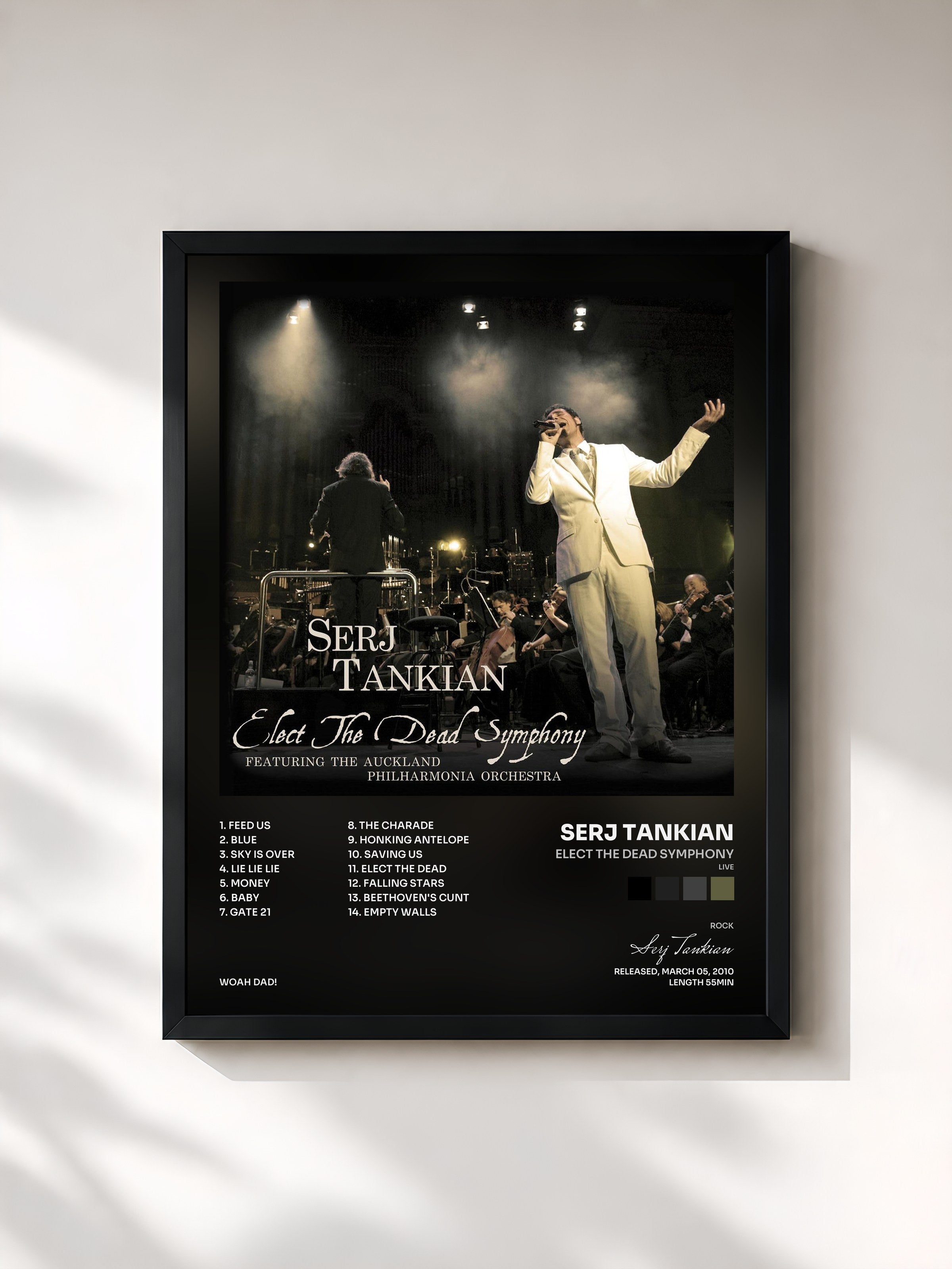 Serj Tankian · Elect the Dead Symphony (Live)