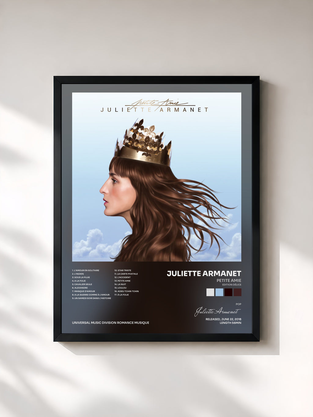 Juliette Armanet · Petite Amie (Edition Délice)