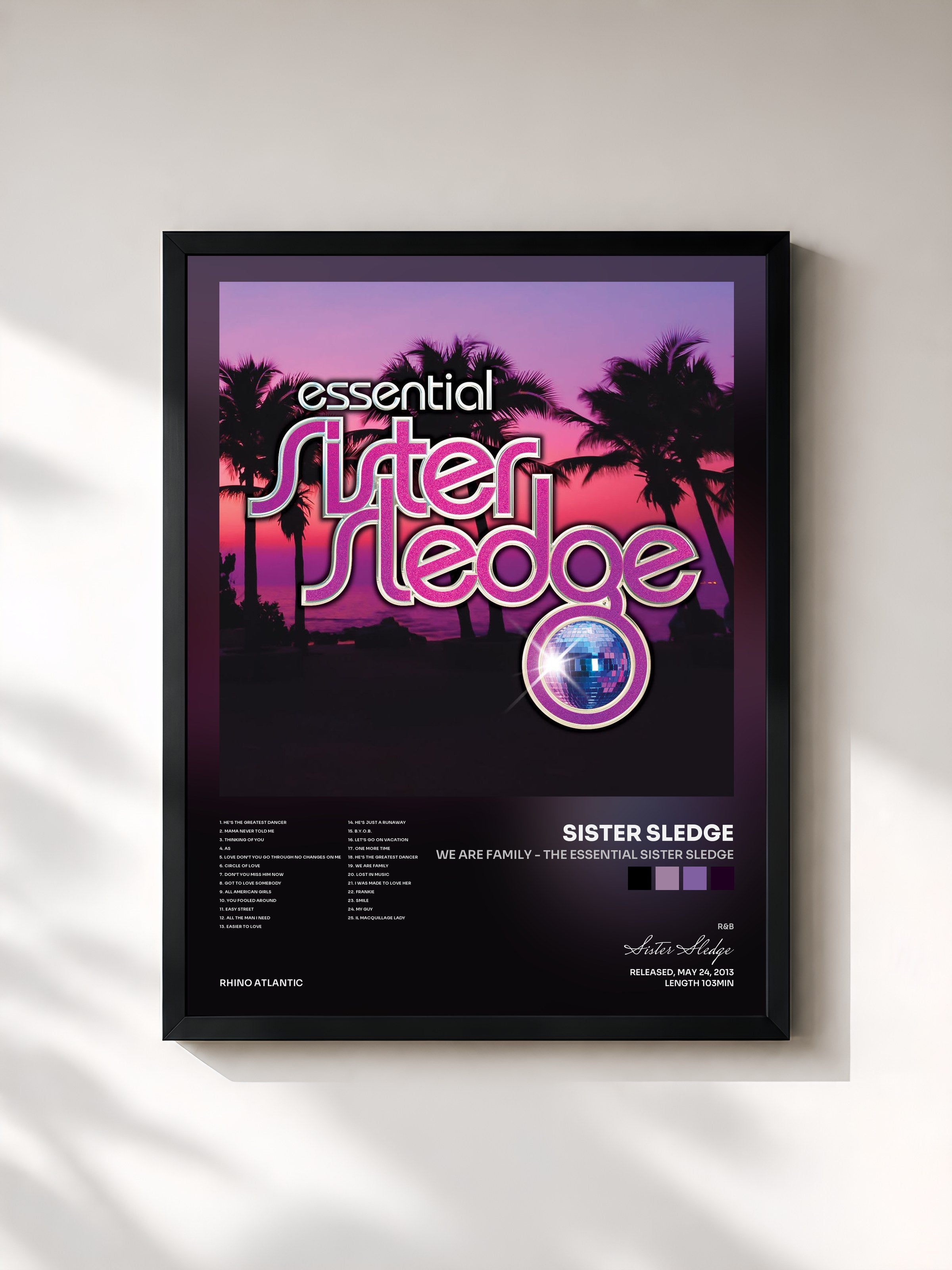 Sister Sledge · We Are Family - The Essential Sister Sledge