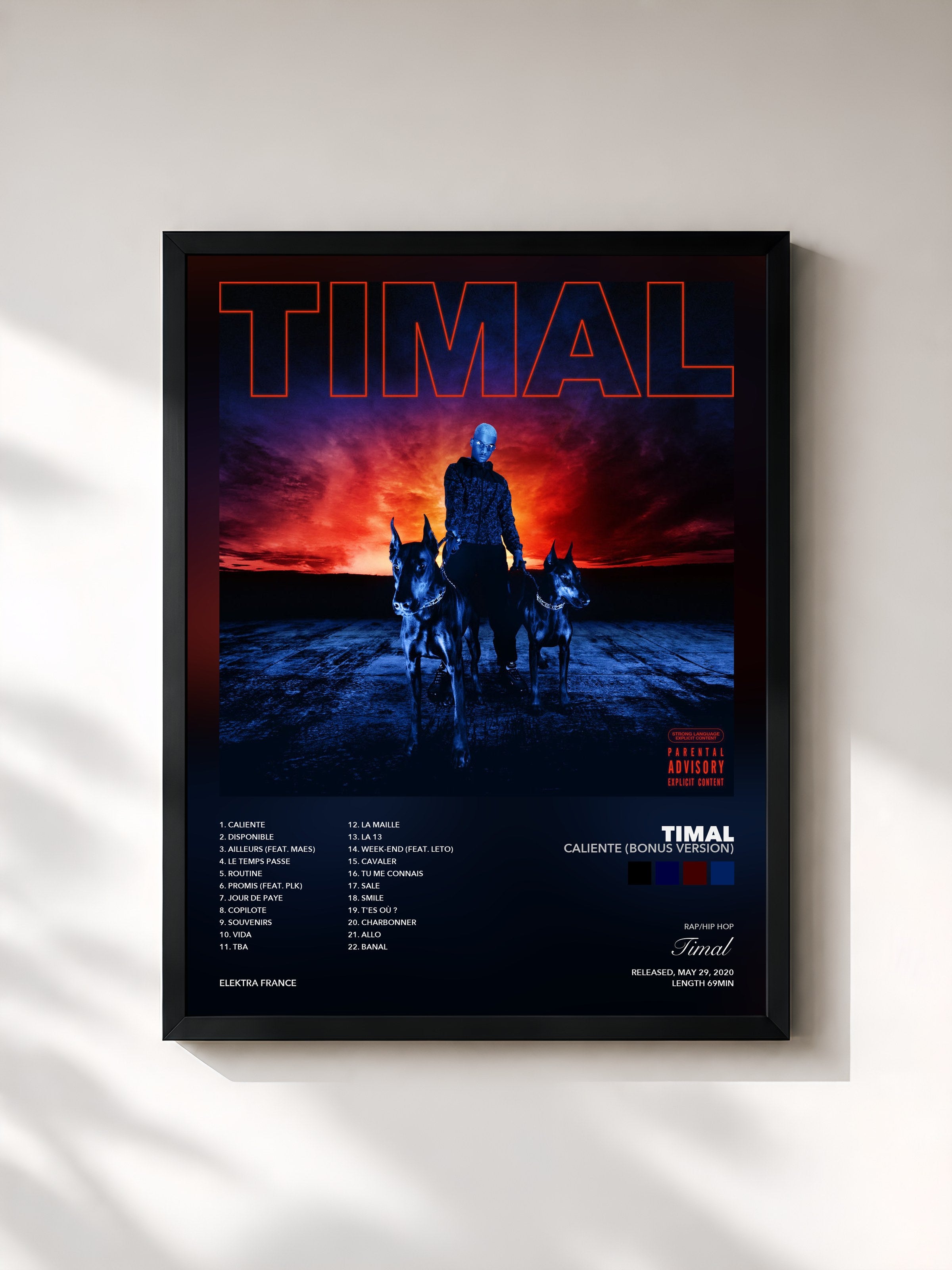 Timal – Caliente (Bonus Version)