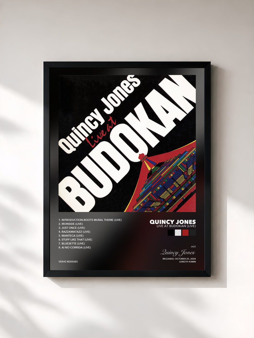 Quincy Jones · Live At Budokan (Live)