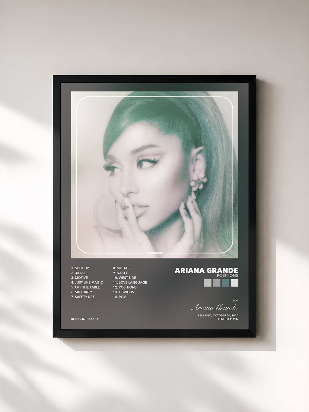 Ariana Grande – Positions