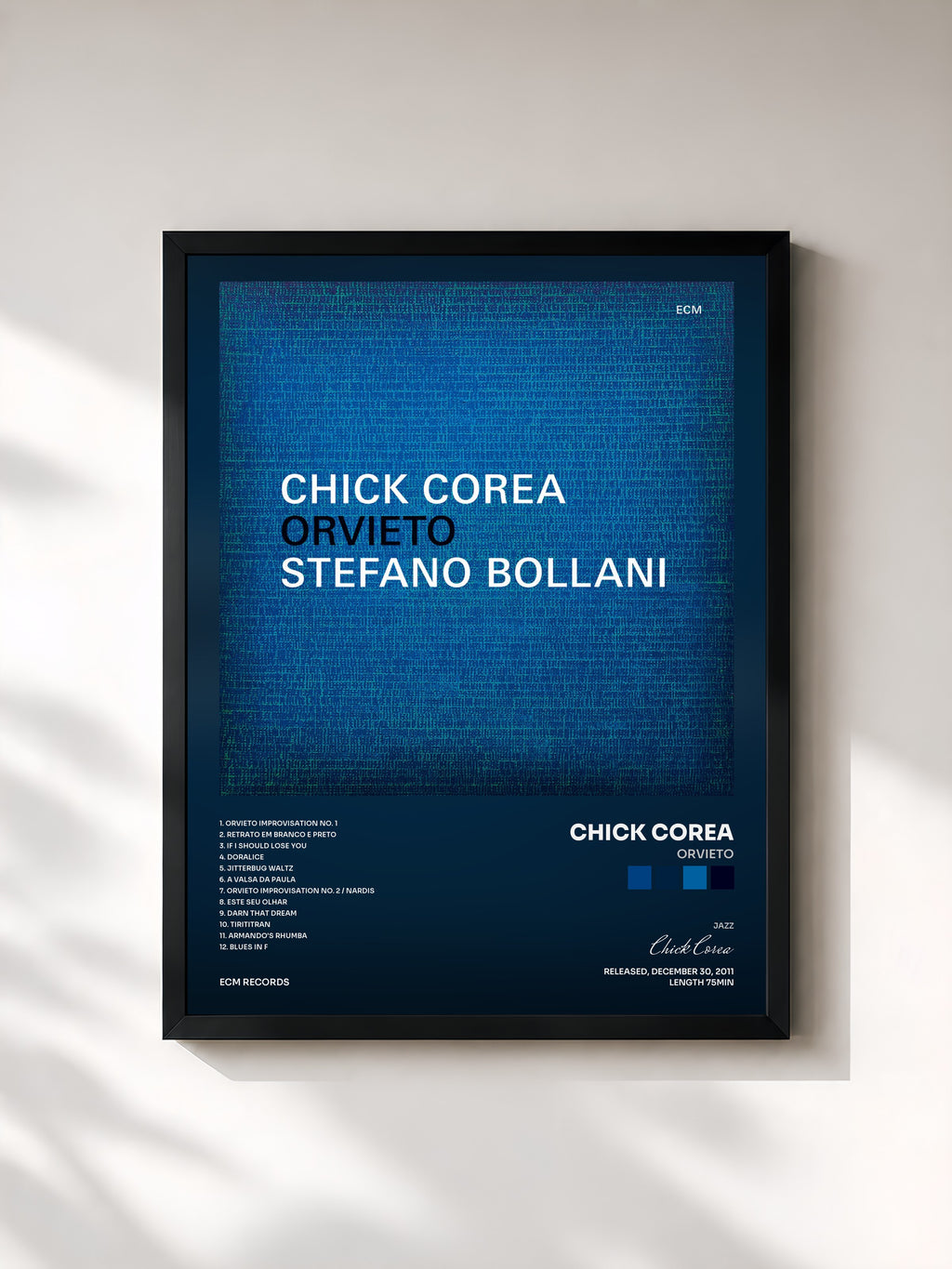 Chick Corea · Orvieto
