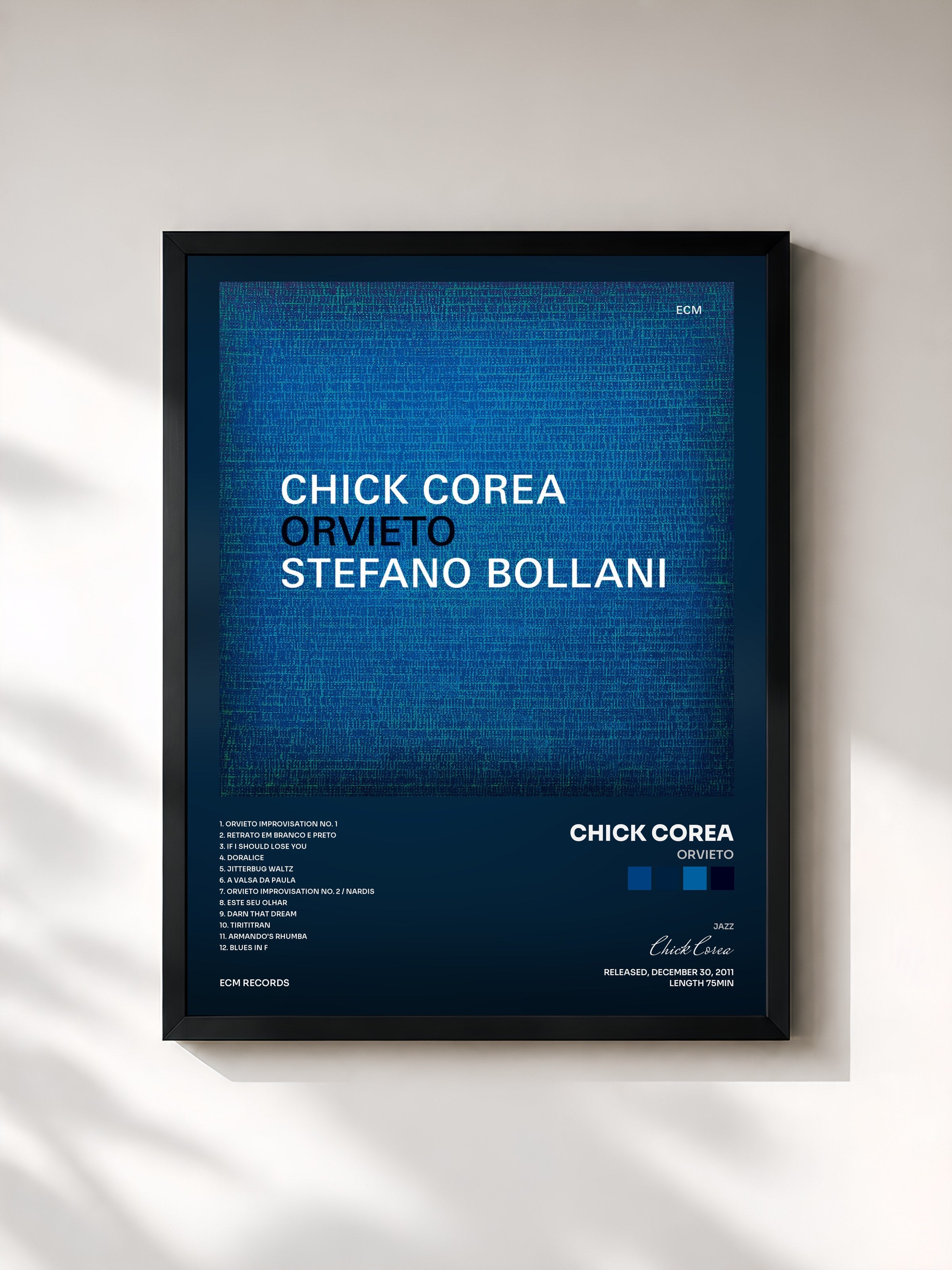Chick Corea · Orvieto