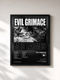 Evil Grimace · Mes Larmes