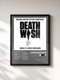Ludwig Goransson – Death Wish (Original Motion Picture Soundtrack)