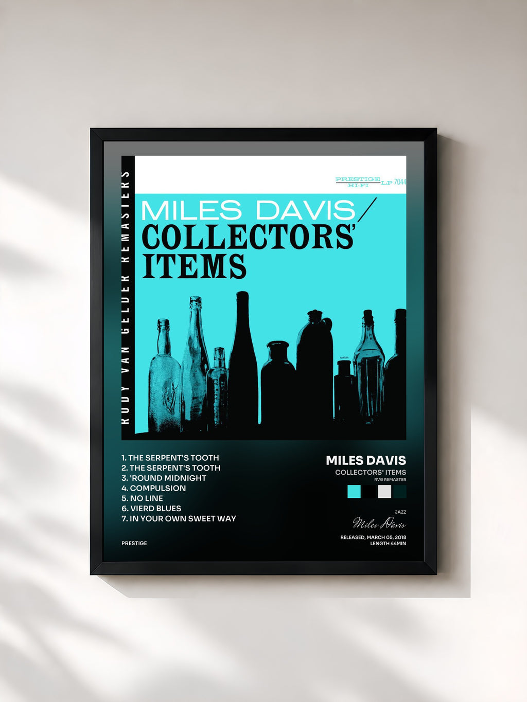Miles Davis · Collectors' Items (RVG Remaster)