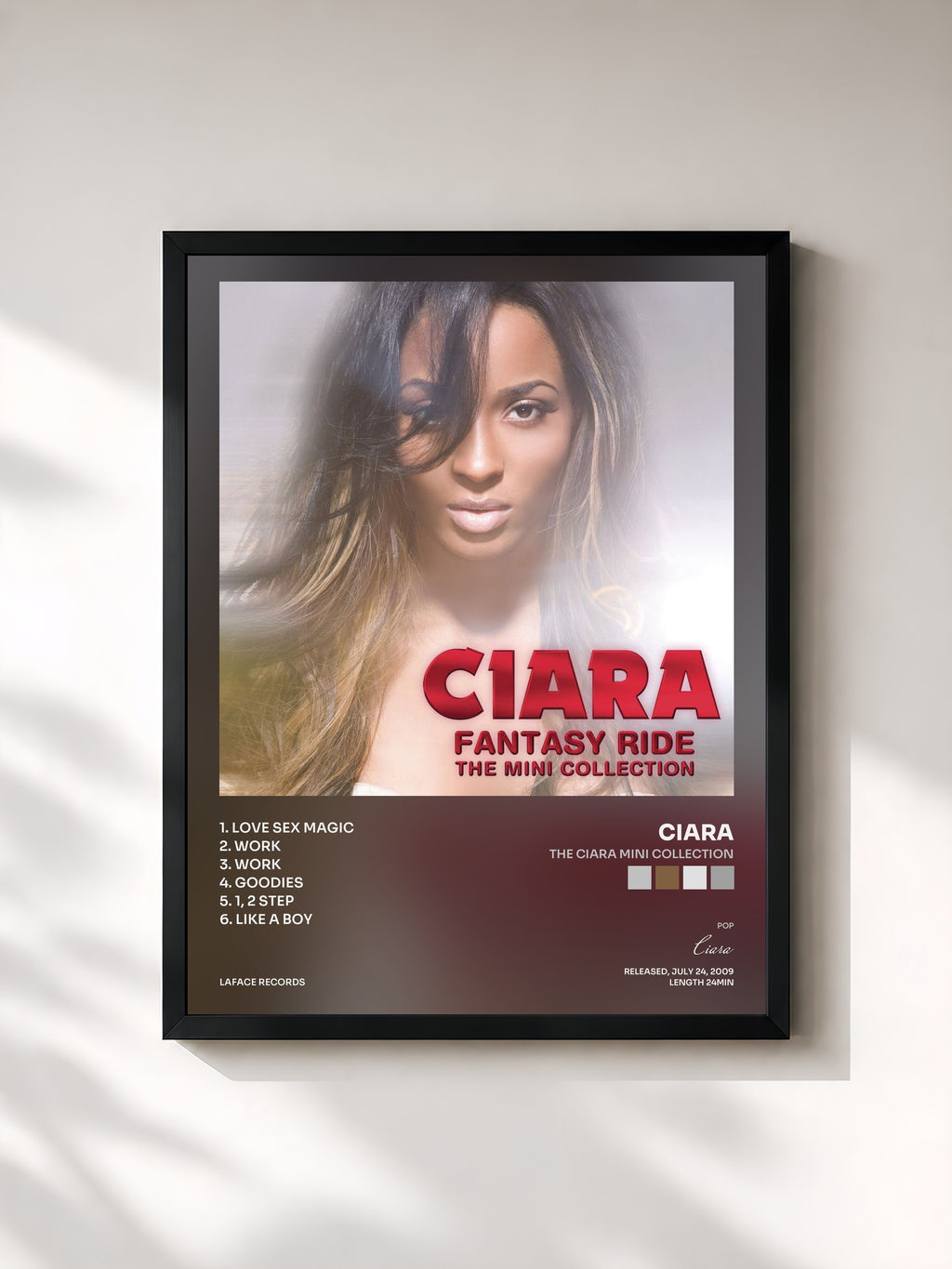 Ciara · The Ciara Mini Collection