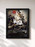 Coldplay – Viva La Vida or Death and All His Friends