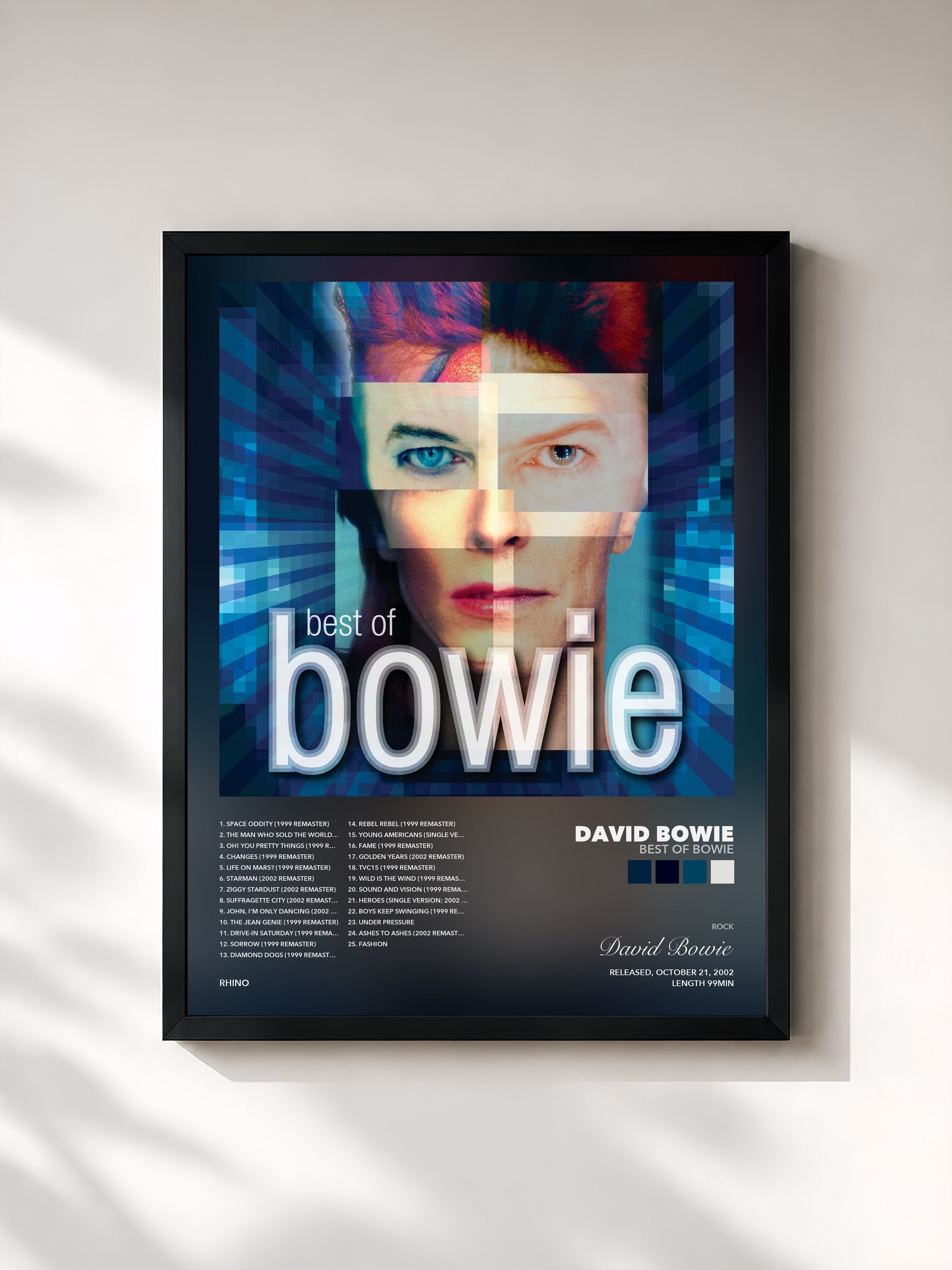David Bowie – Best of Bowie