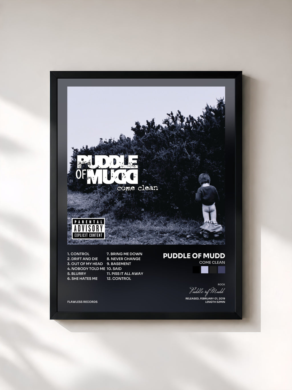 Puddle of Mudd · Come Clean