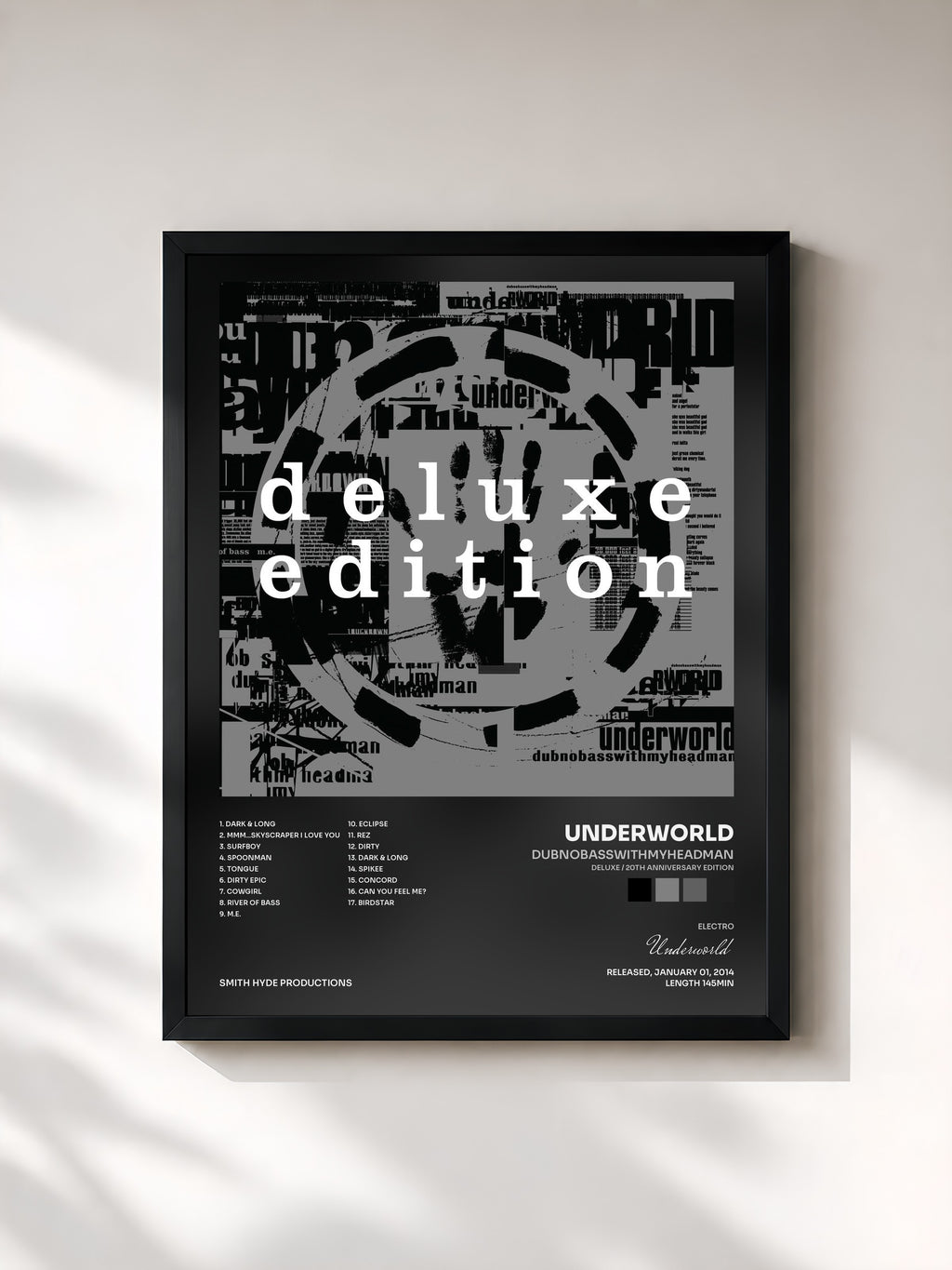 Underworld · Dubnobasswithmyheadman (Deluxe / 20th Anniversary Edition)