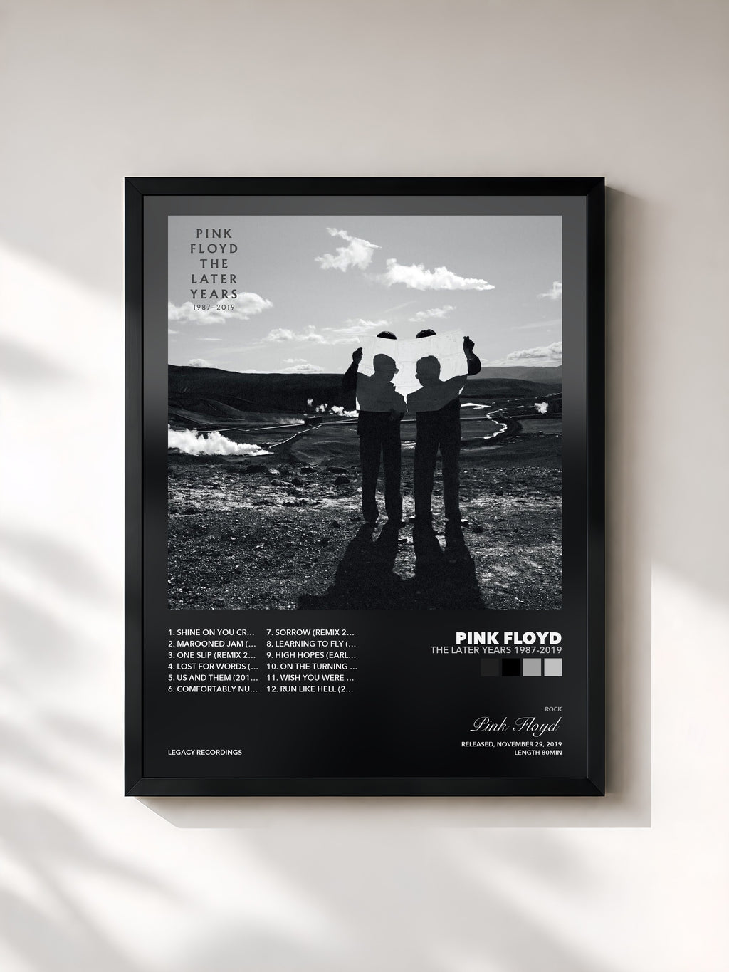 Pink Floyd – The Later Years 1987-2019