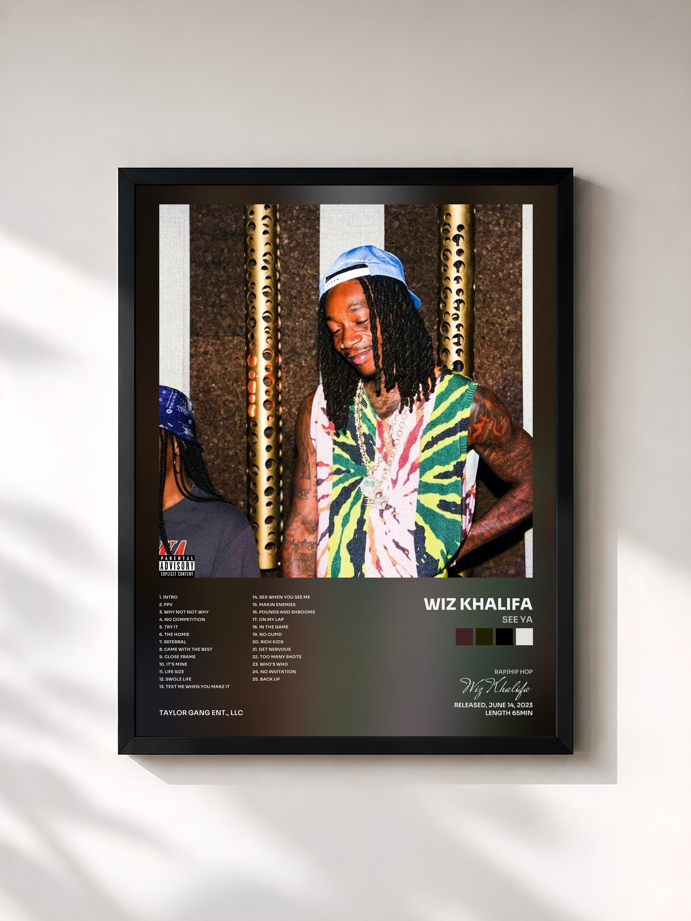 Wiz Khalifa · See Ya