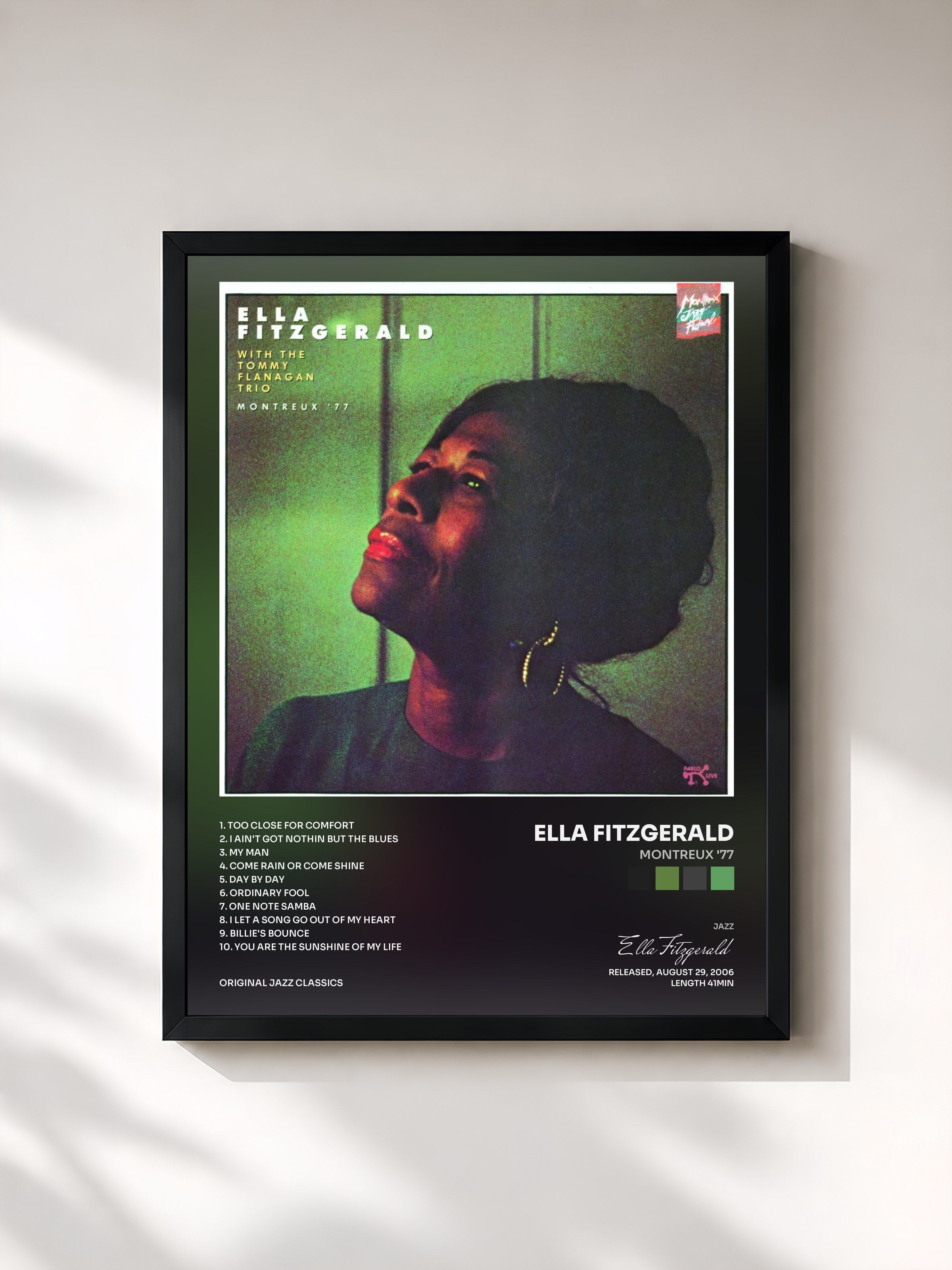 Ella Fitzgerald · Montreux '77