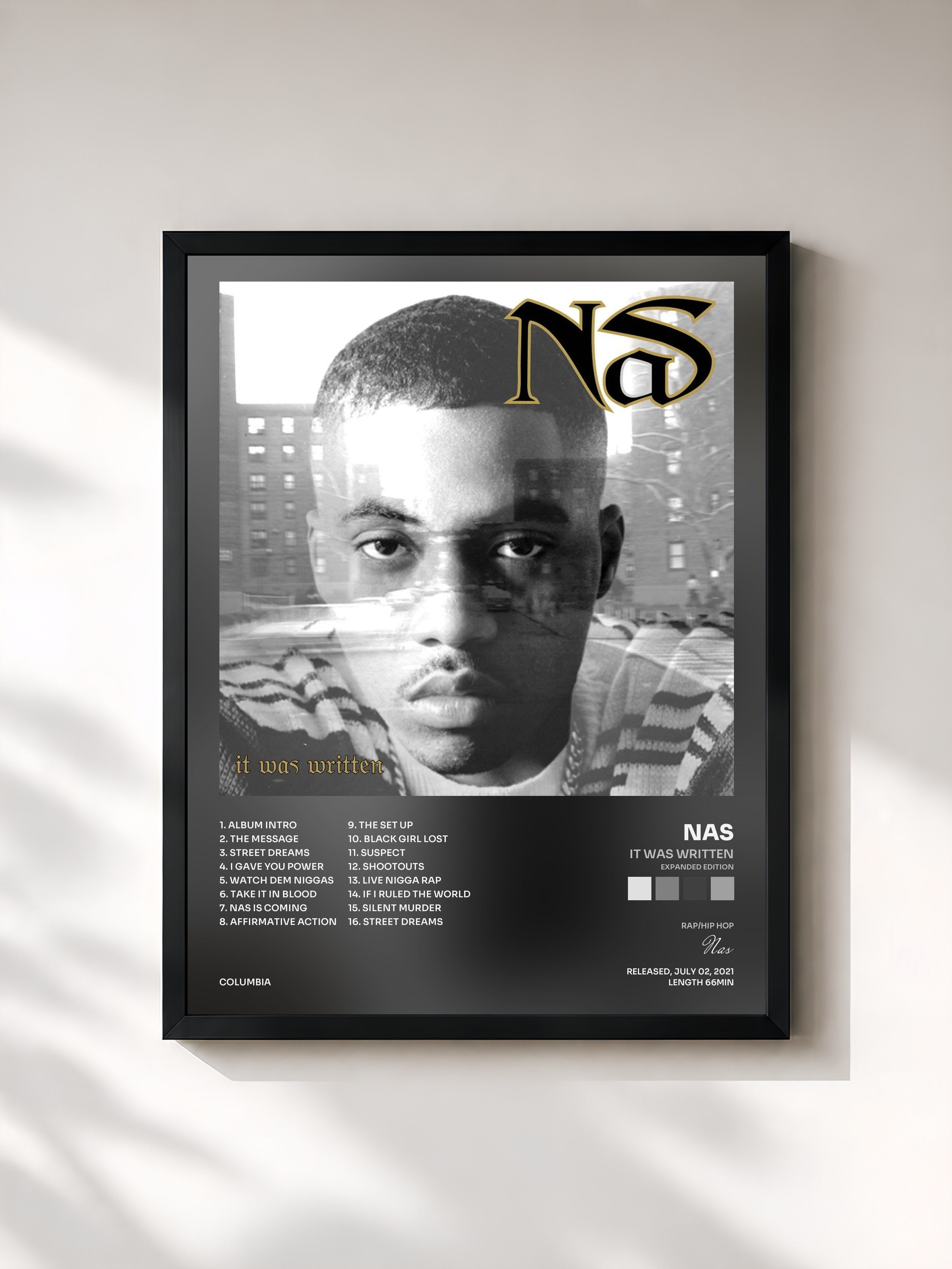 Nas · It Was Written (Expanded Edition)