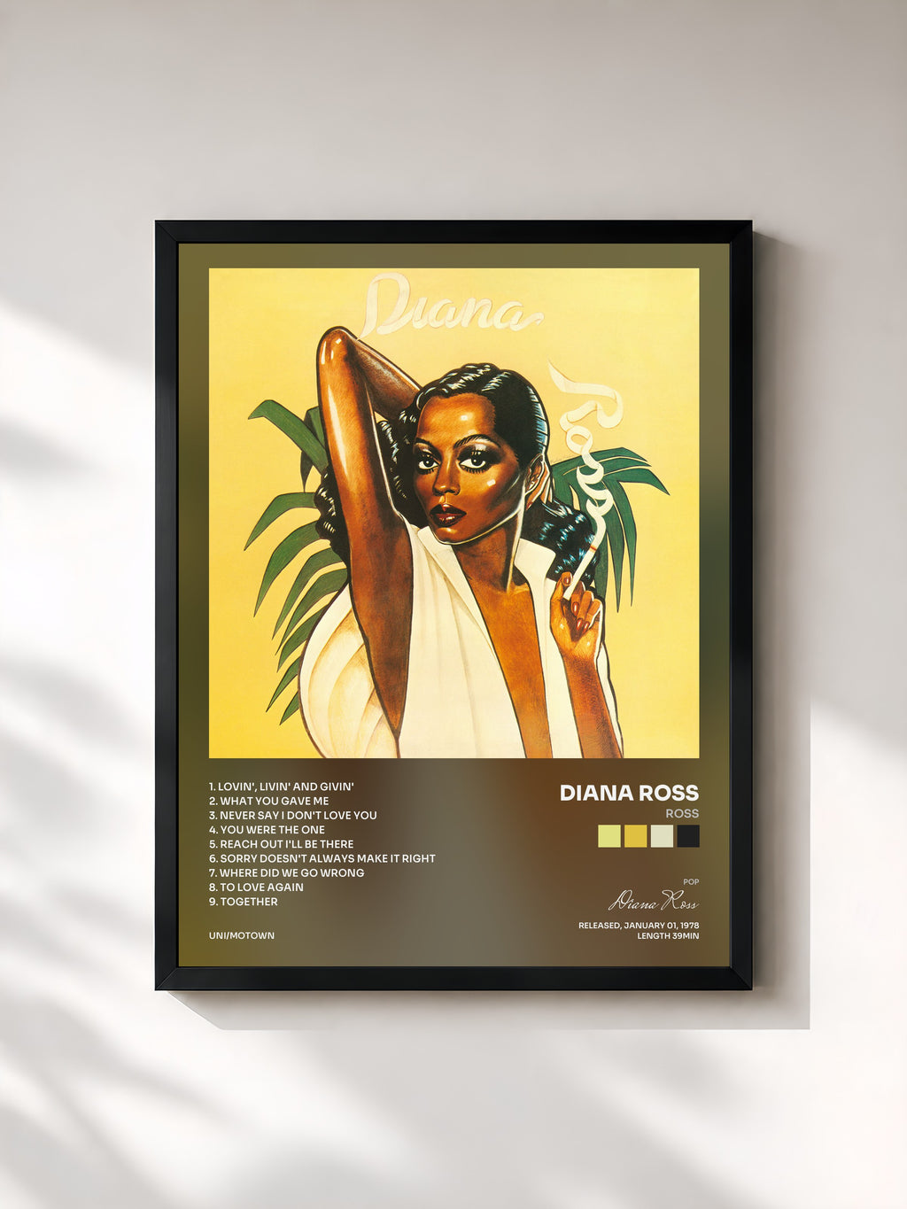 Diana Ross · Ross