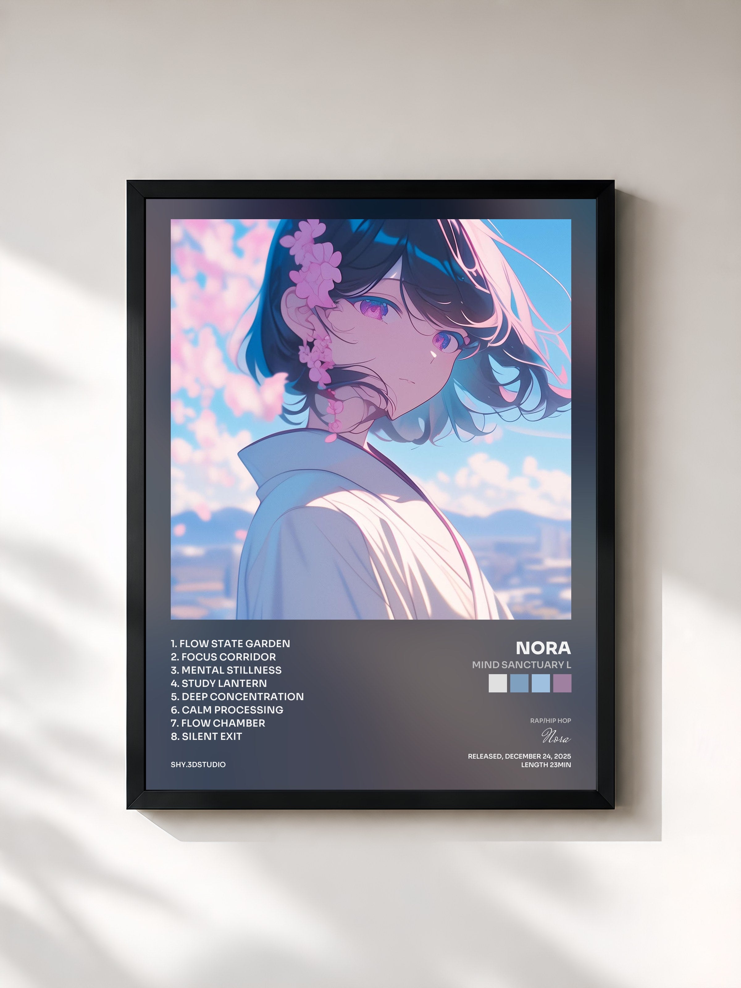 Nora · Mind Sanctuary l