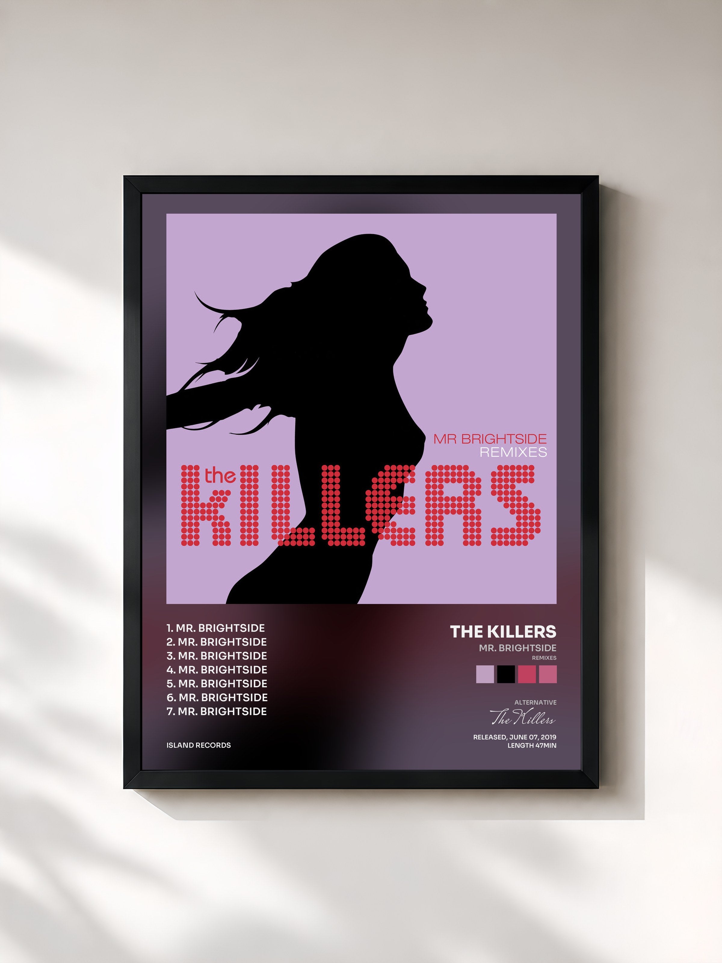 The Killers · Mr. Brightside (Remixes)