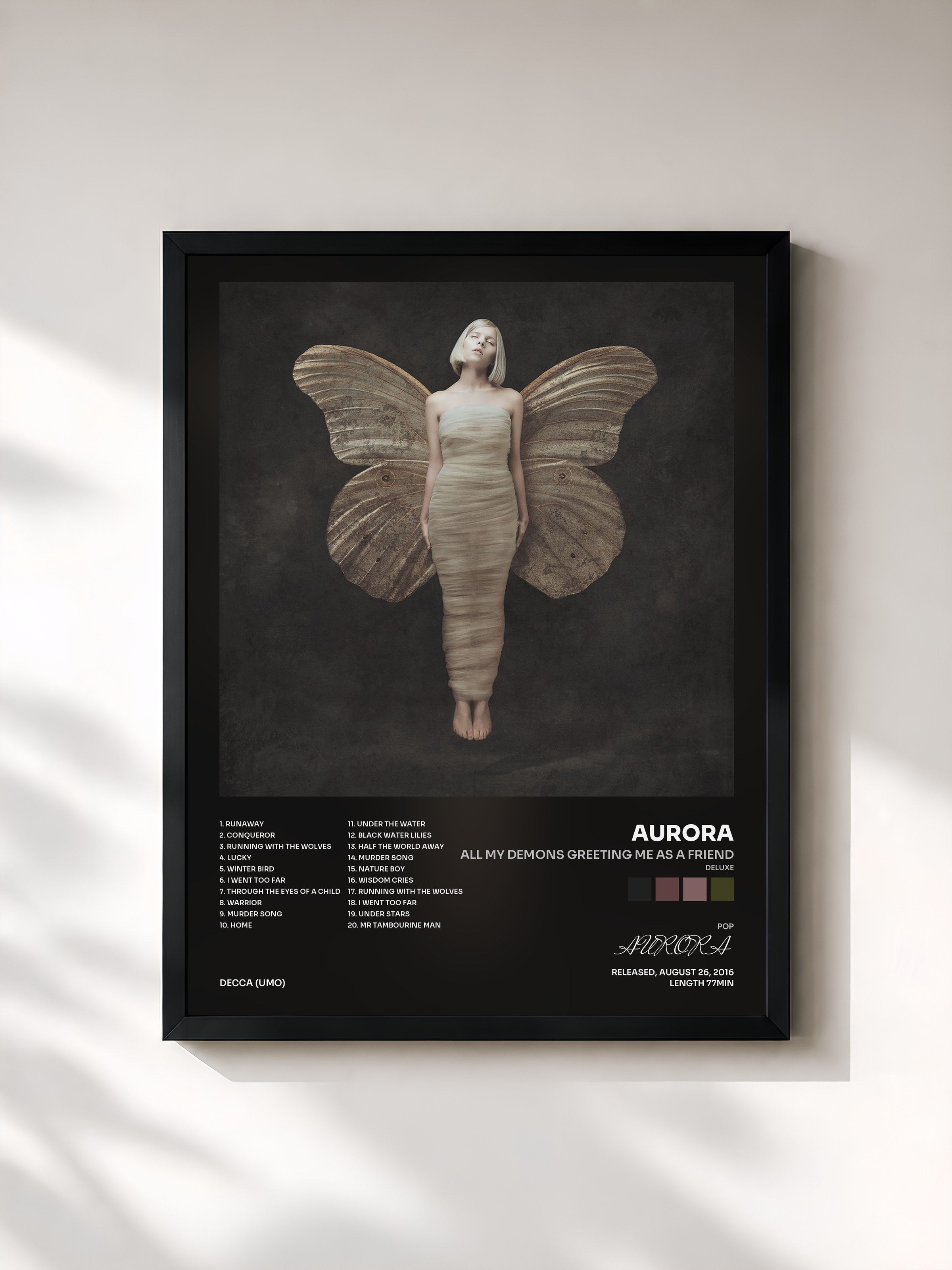 AURORA · All My Demons Greeting Me As A Friend (Deluxe)