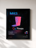 M83 · Go! (Remixes)