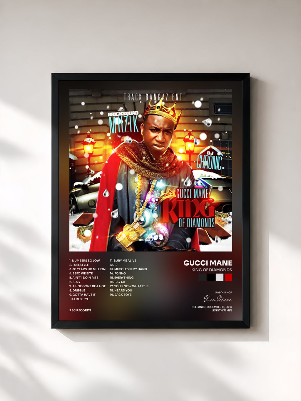 Gucci Mane · King of Diamonds
